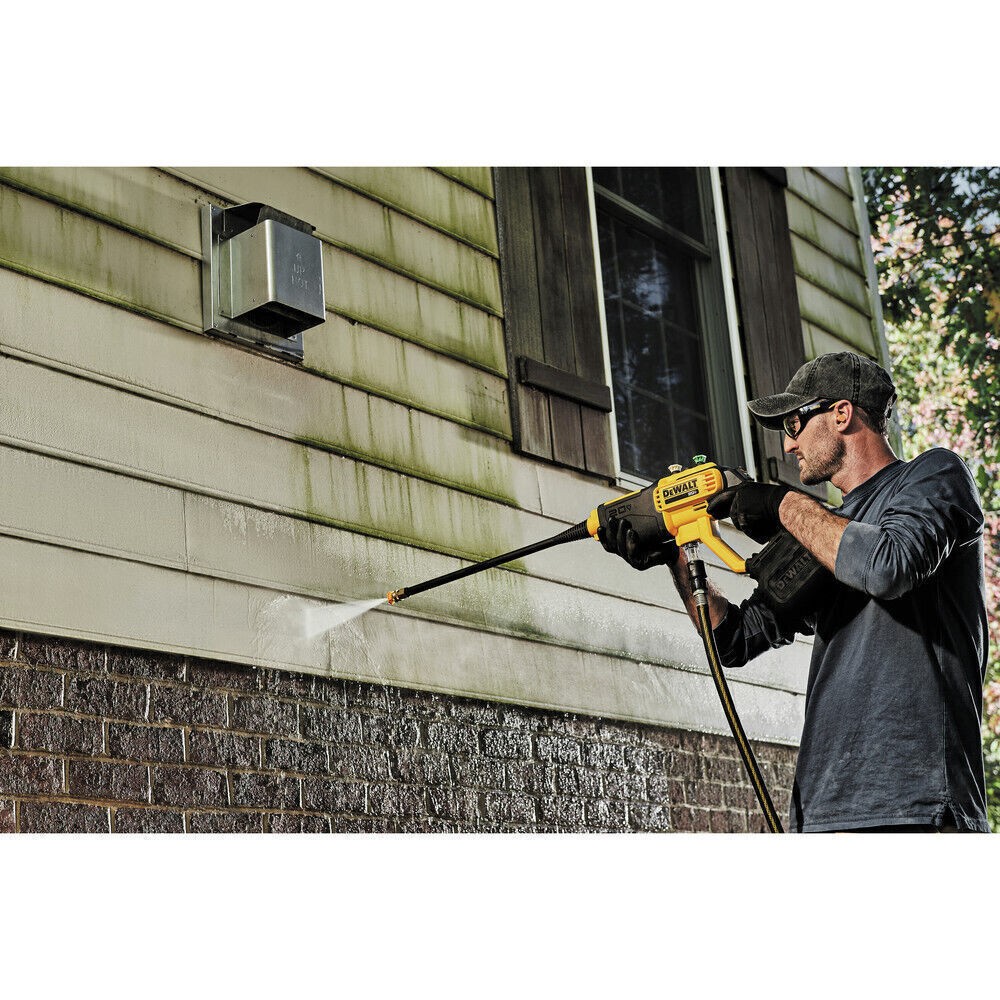 DEWALT DCPW550B Power Cleaner Direct Triplex 1 gpm 4.85 lb New