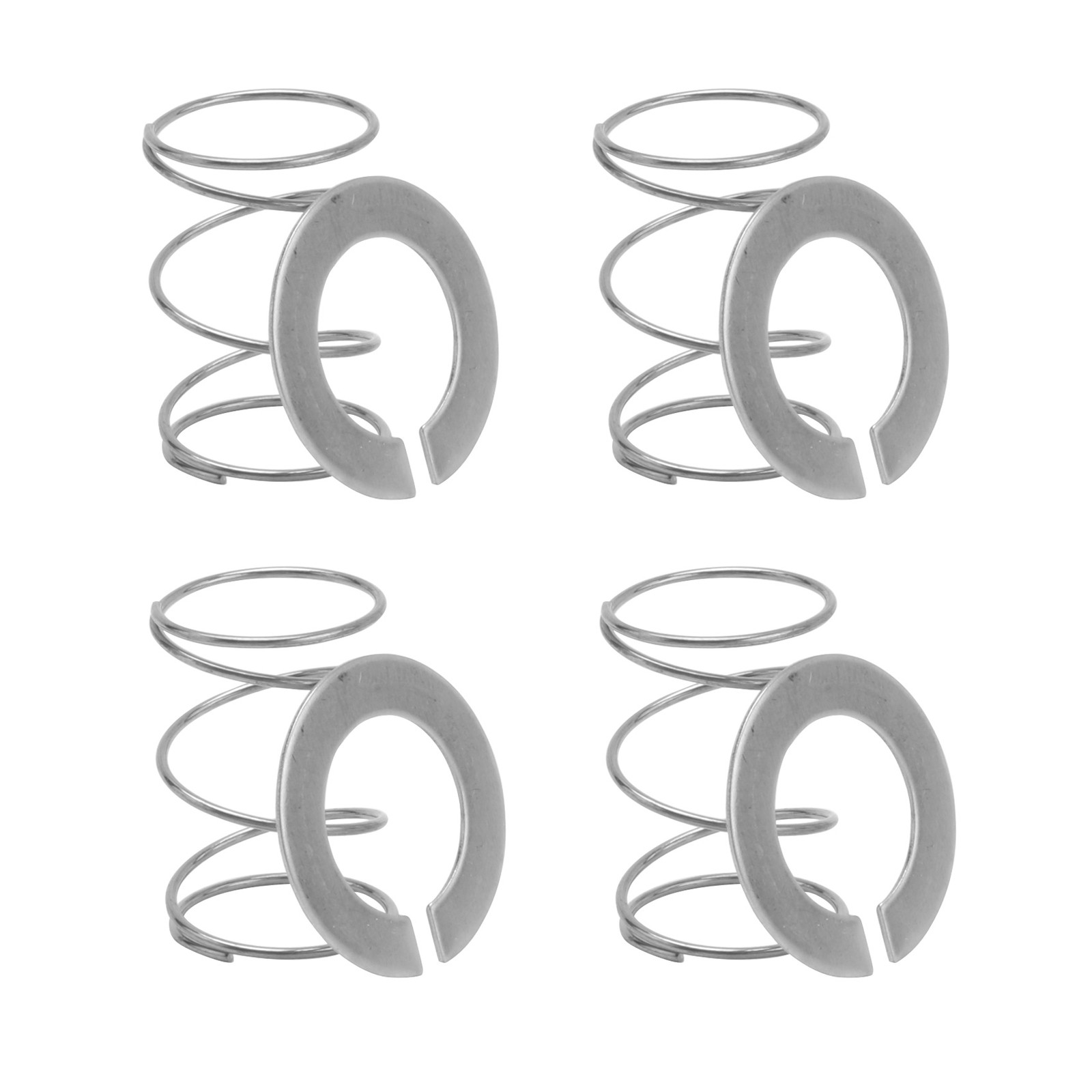 4PCS Spring and Washer for Mixer 3.5 Quarts to 7 Quarts Protect and Extend6602