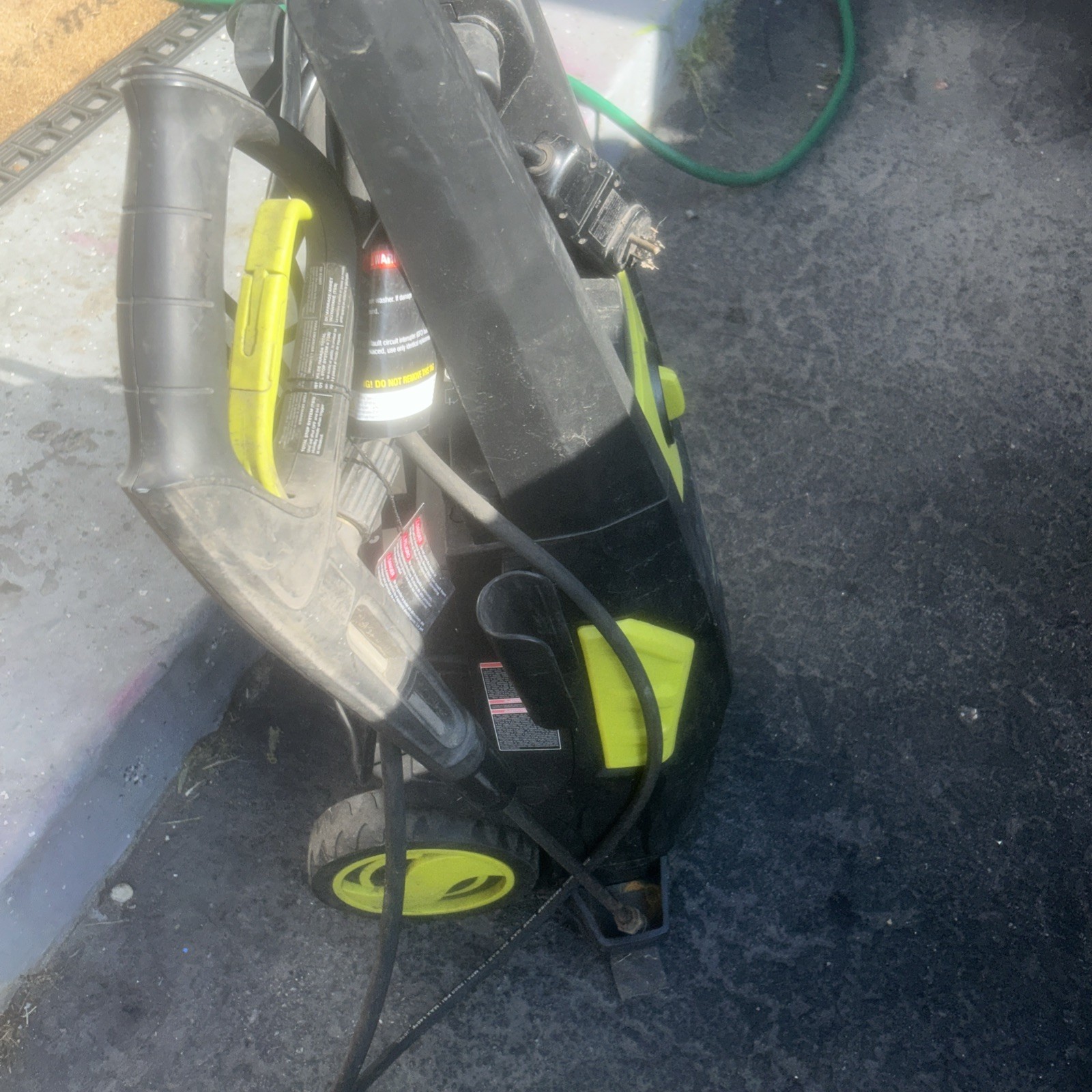 Sun Joe SPX3500 | Electric Pressure Washer | 2300-PSI | 1.48 GPM (Refurbished)