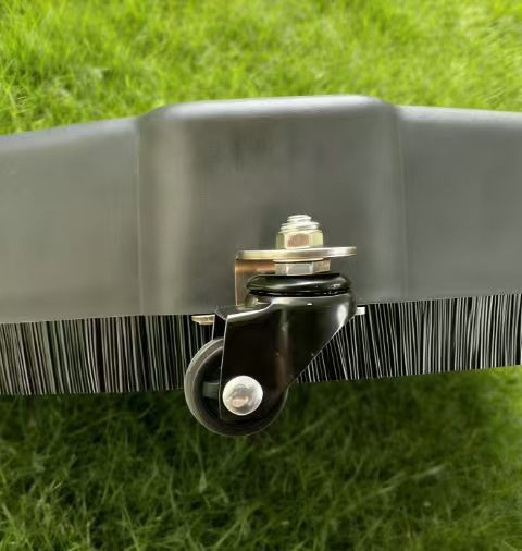 15″ Pressure Washer Surface Cleaner, 4200PSI Power Washer 8GPM