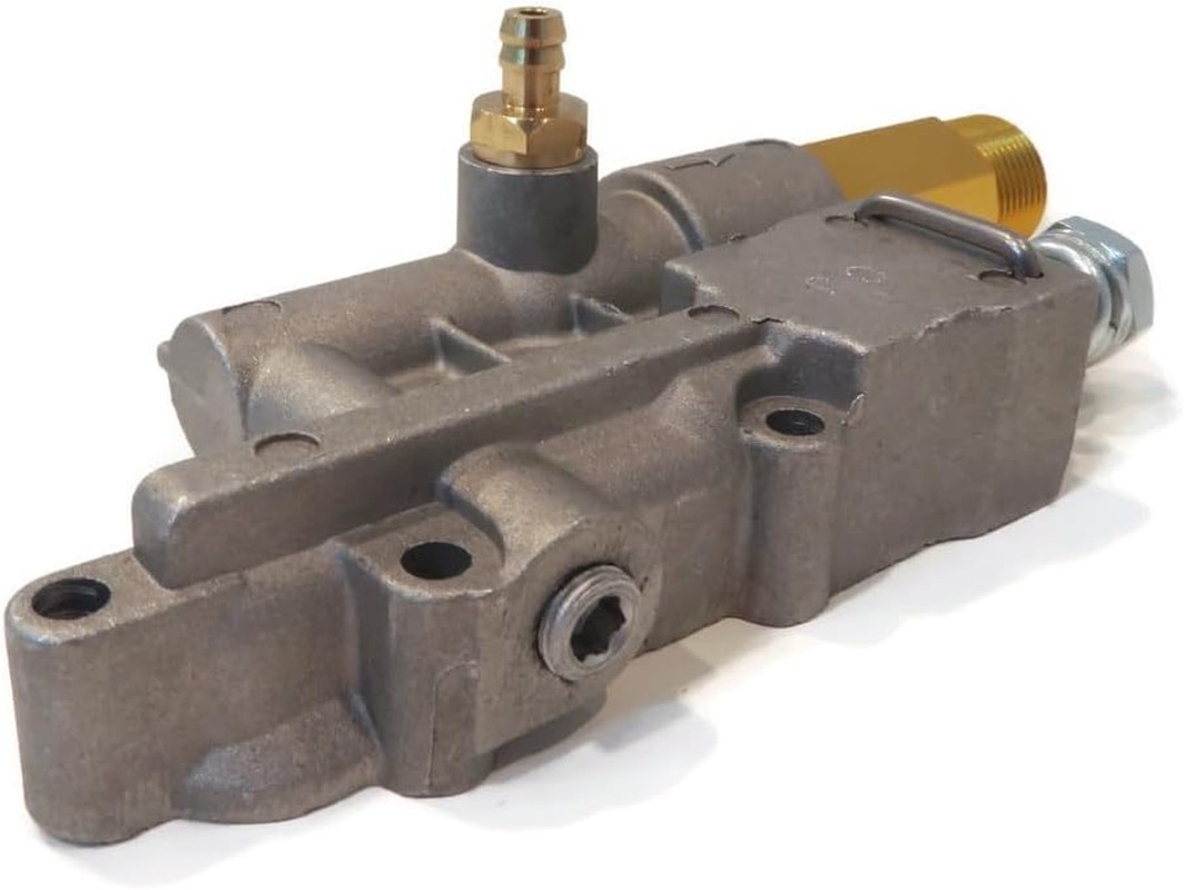 The ROP Shop Outlet Valve Kit for Himore PWV(R) 24/2.4H & PWV(R) 25/2.3 Pressure