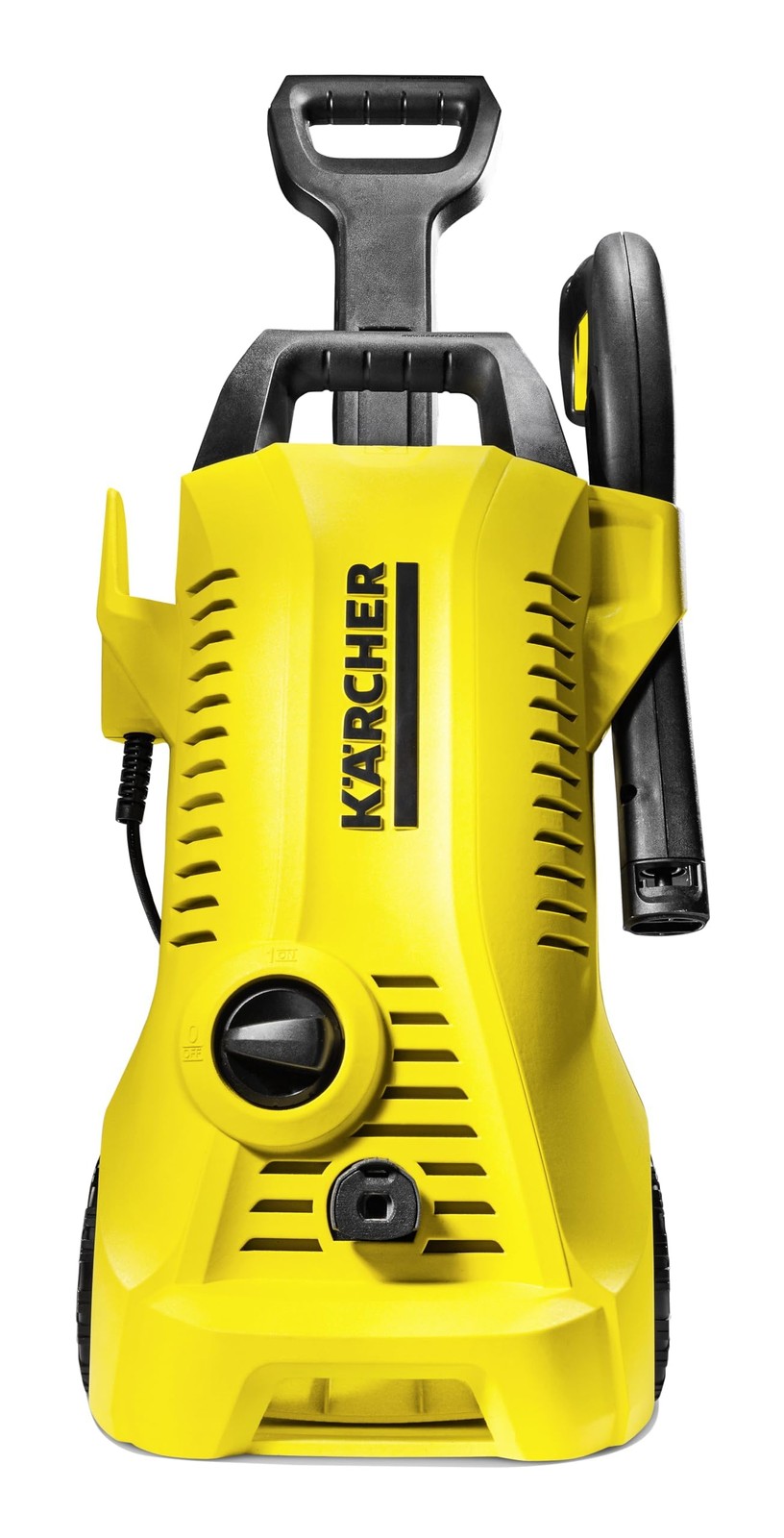 Karcher K2 Power Control 1700 Psi Electric Pressure Washer For Versatile Clea…