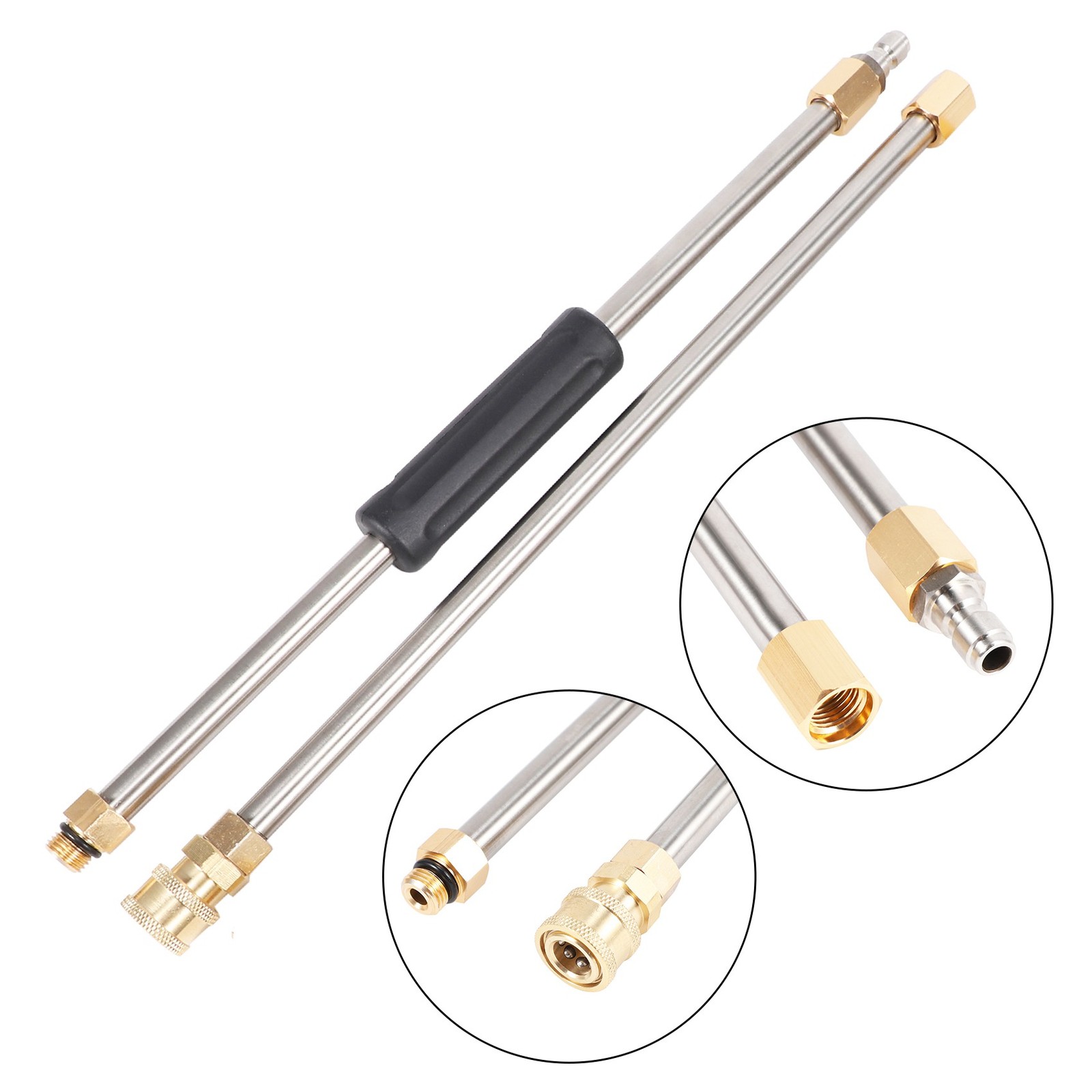 Gutter Cleaning Tool Pressure Washer – Extension , Roof Cleaner Lance1625