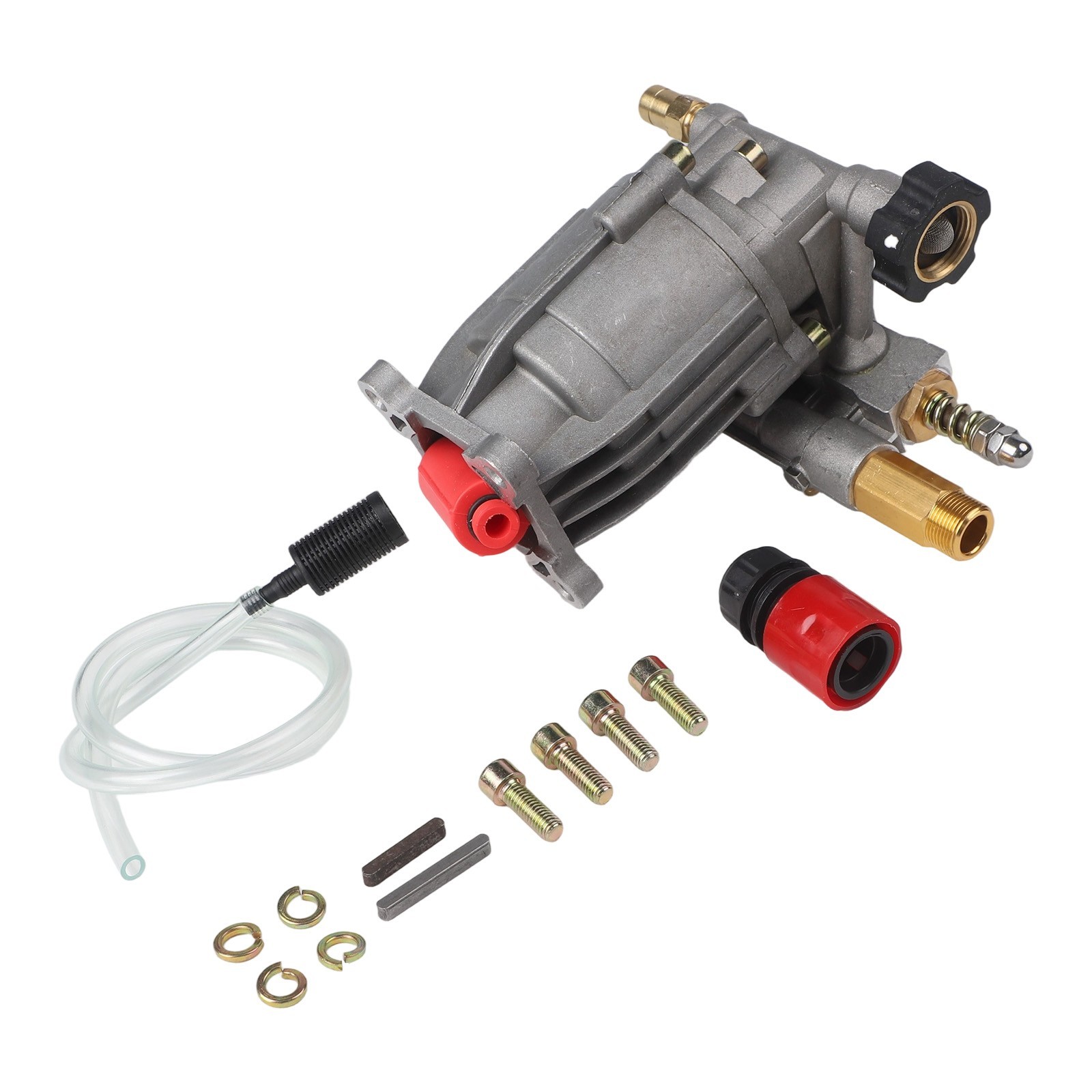For 180 To 225 Cc Engines 3400 PSI Pump Adjustable Unloader Enhanced Performance