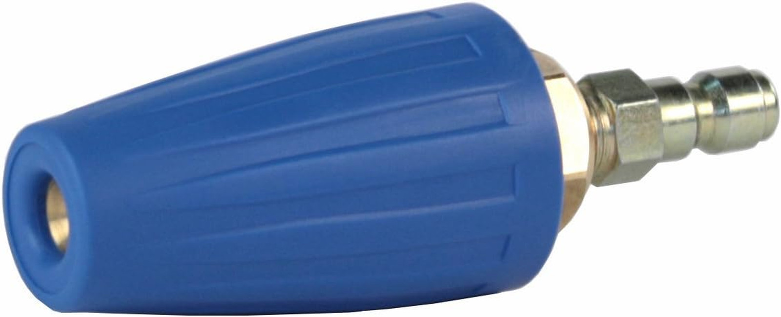 Erie Tools Alloy Steel Pressure Washer Rotating Turbo Nozzle 4,000 PSI, 3.0 Orif