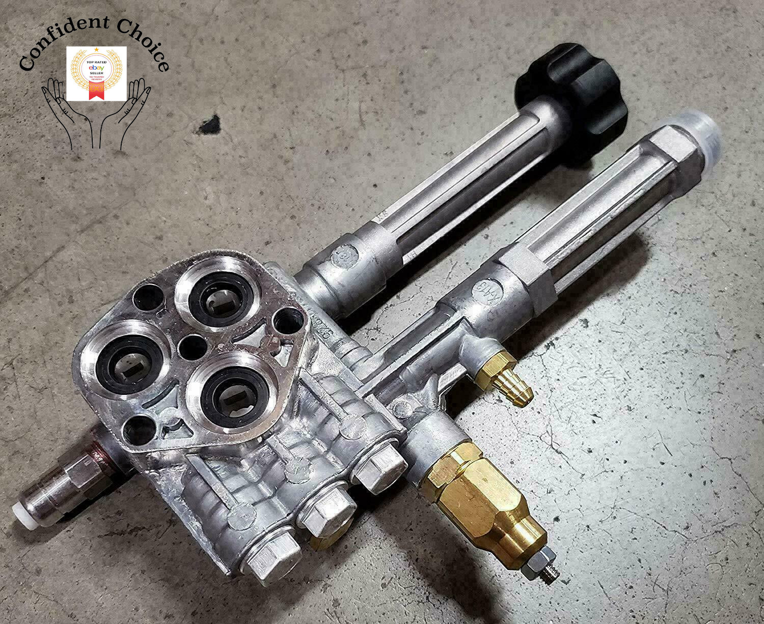 Pressure Washer Pump Fits Craftsman 580.752870 580.752190 580.752521 580754911🚿
