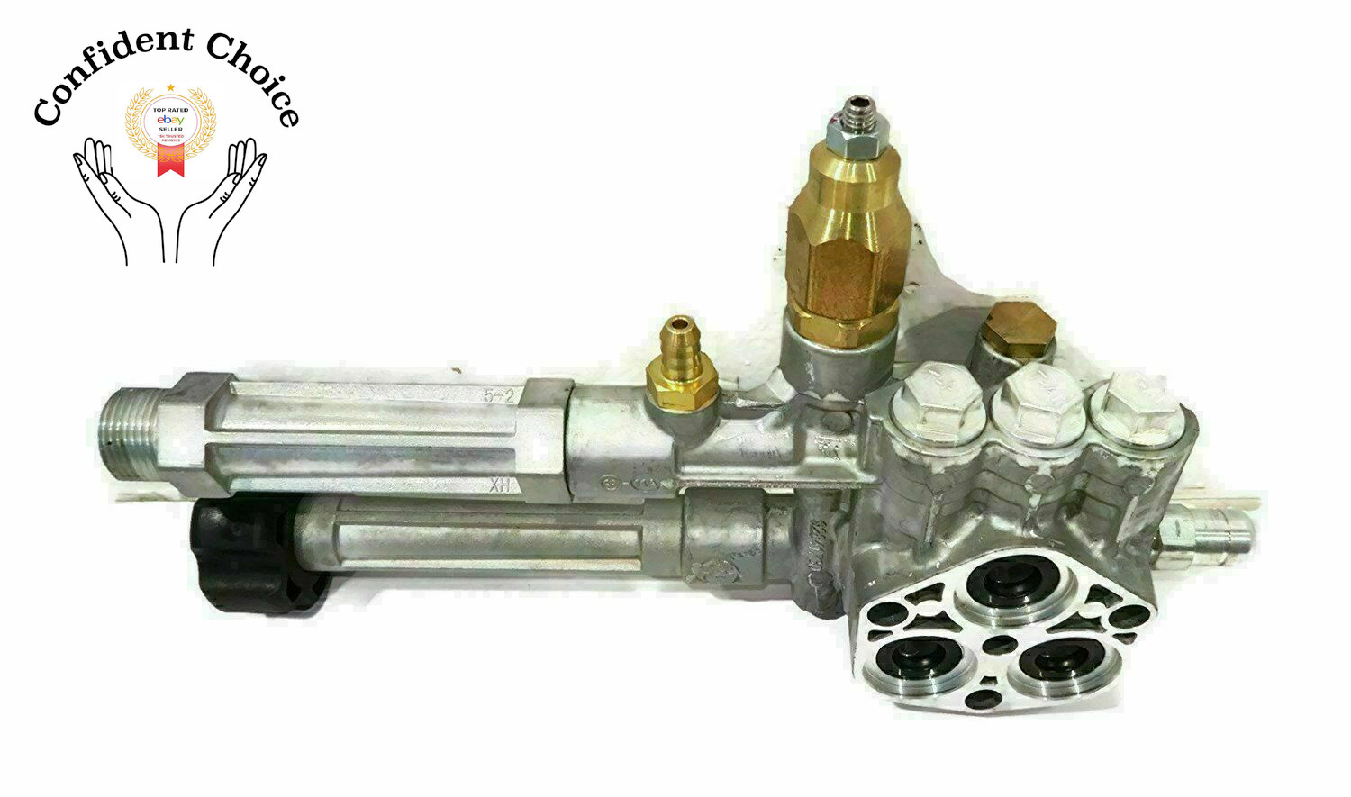 Pressure Washer Pump Fits Craftsman 580.752870 580.752190 580.752521 580754911🚿
