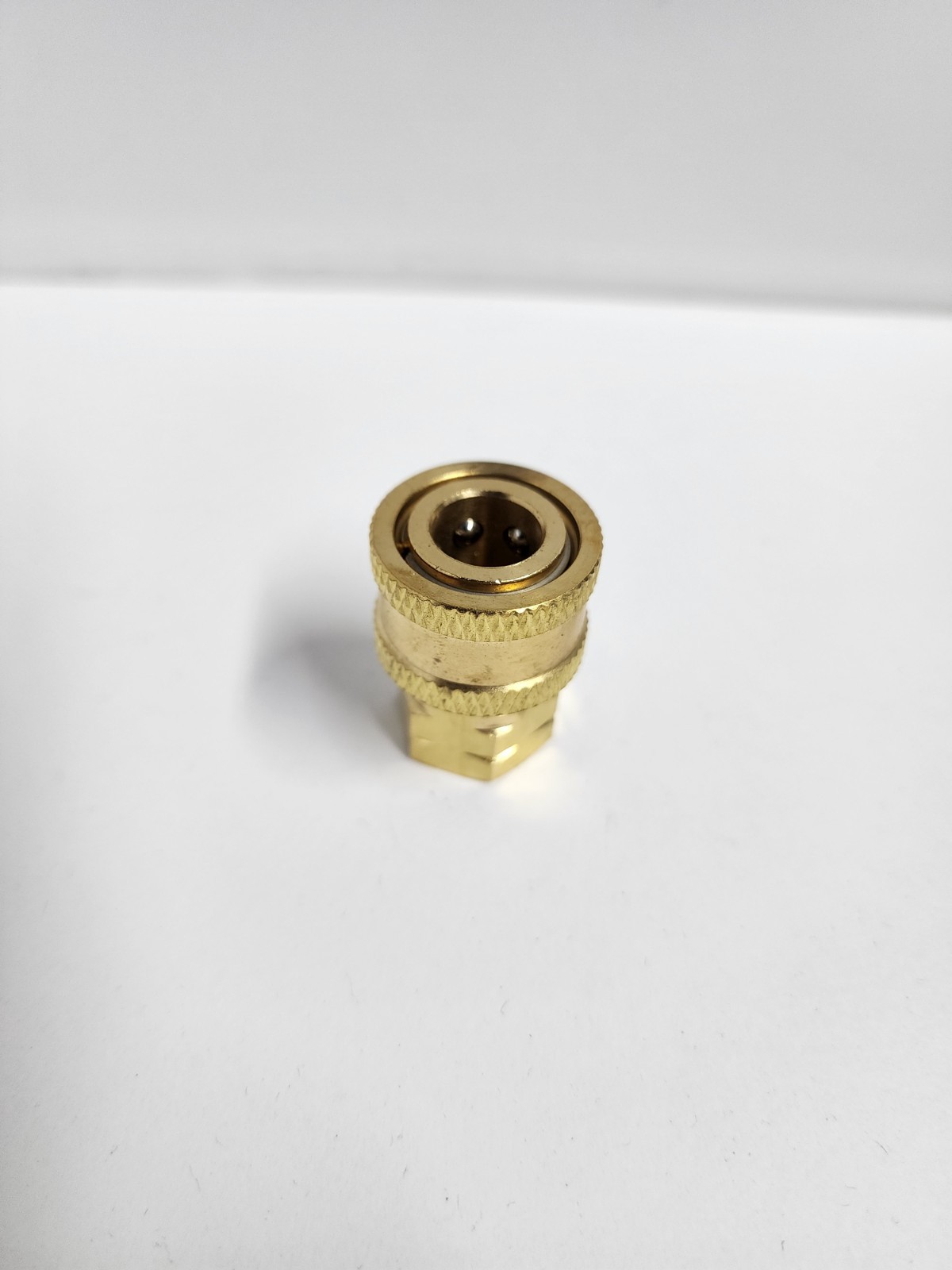 MITM 17-0001, 1/4 F Socket for pressure washer