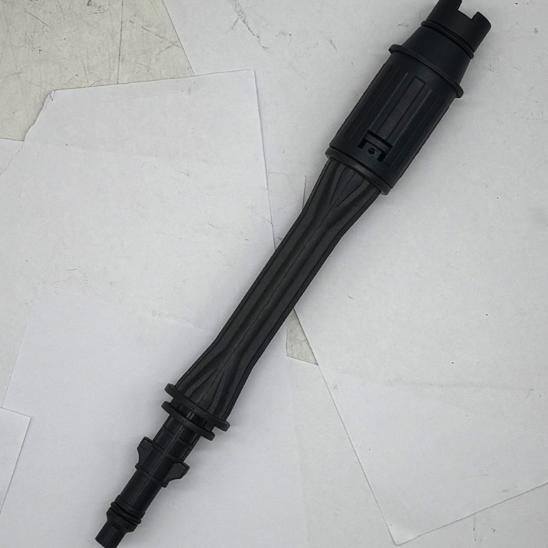 Pressure Cleaning Rod Rotating Nozzle Sprayer Washer Accessories for Car