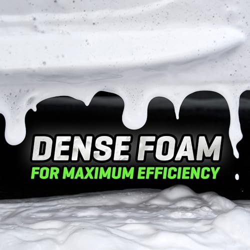 Demon Foam 34 fl Oz (1L) – Snow Foam Shampoo