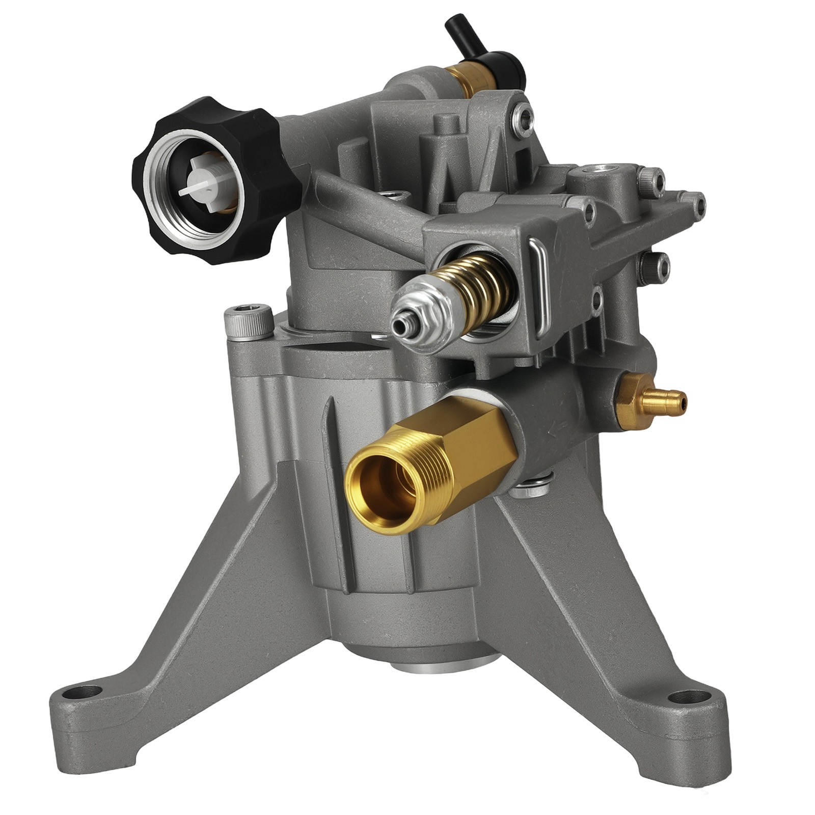 Pressure Washer Pump 2.4GPM 2700psi for Simpson MS60773/MSV3024​​ 308653006​