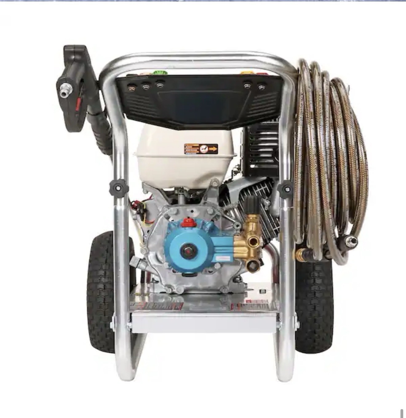 4200 PSI 4.0 GPM Gas Cold Water Pressure Washer with HONDA GX390 Engine NEW
