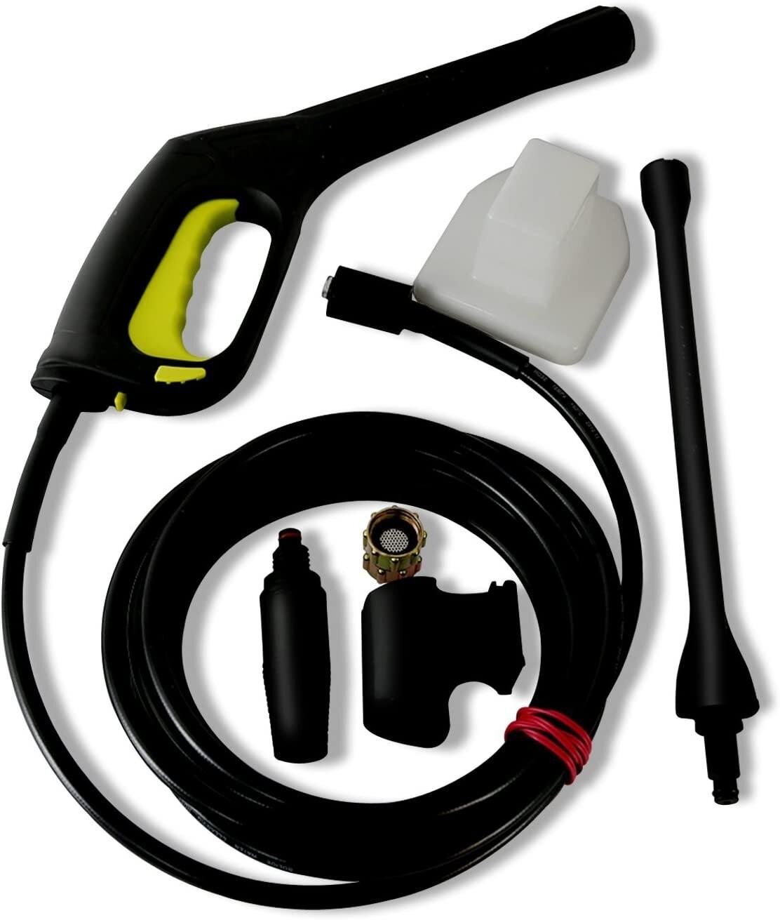 Serenelife Electric Pressure Washer-Powerful Heavy Duty 2000PSI Adjustable