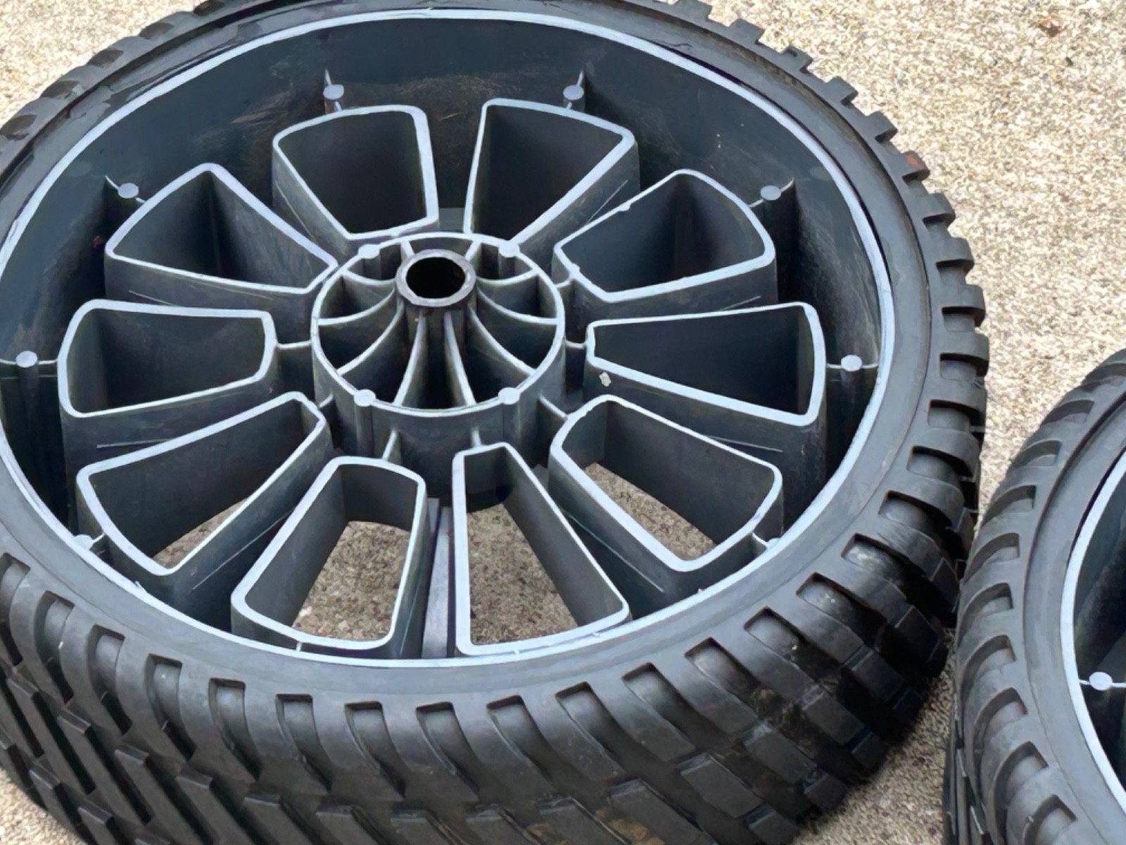 OEM Tires / Wheels #84001727 for Craftsman Pressure Washer CMXGWAS020735-00