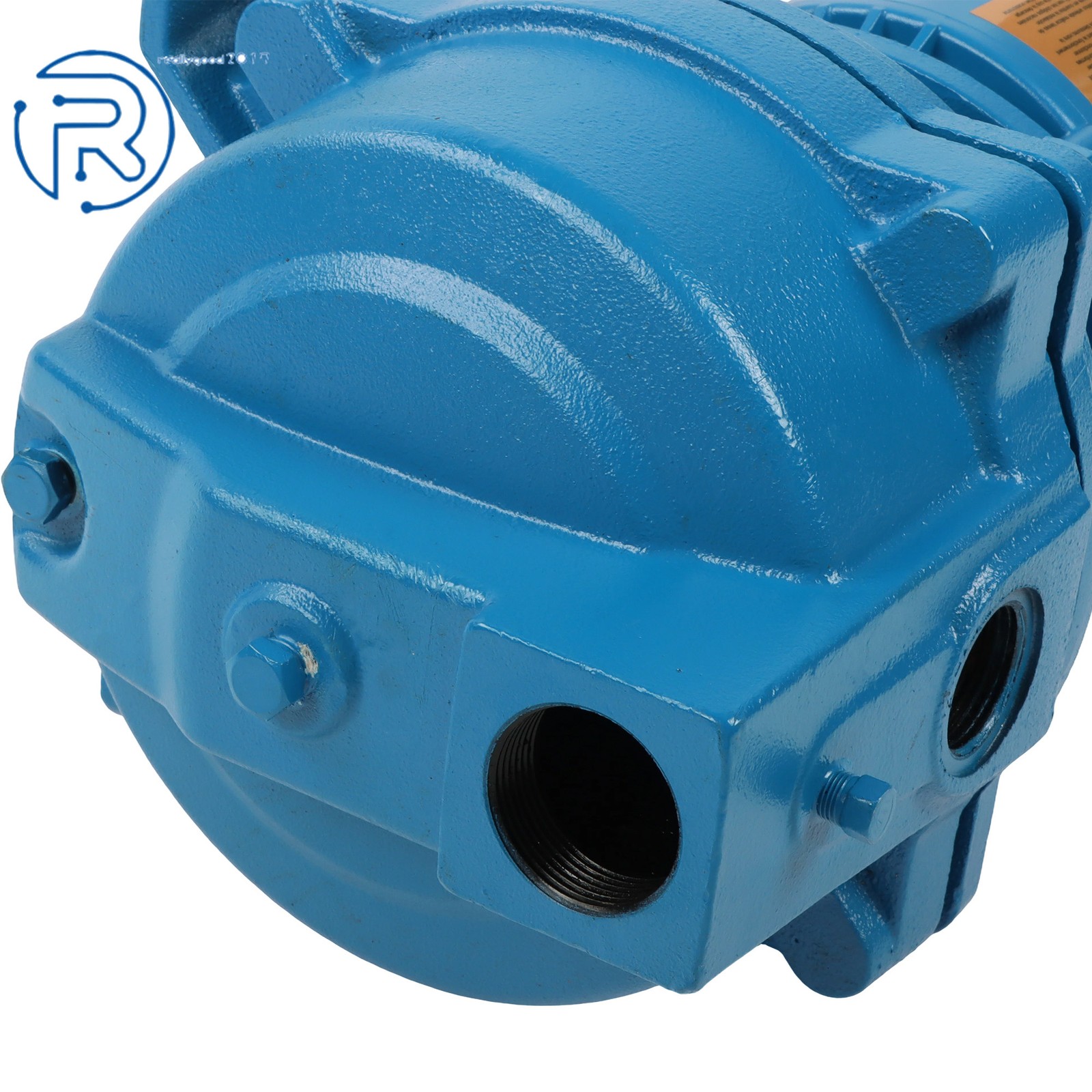 115/230V Dual Voltage J5S Shallow Well Jet Pump 1/2 HP 16.5 GPM, Cast Iron