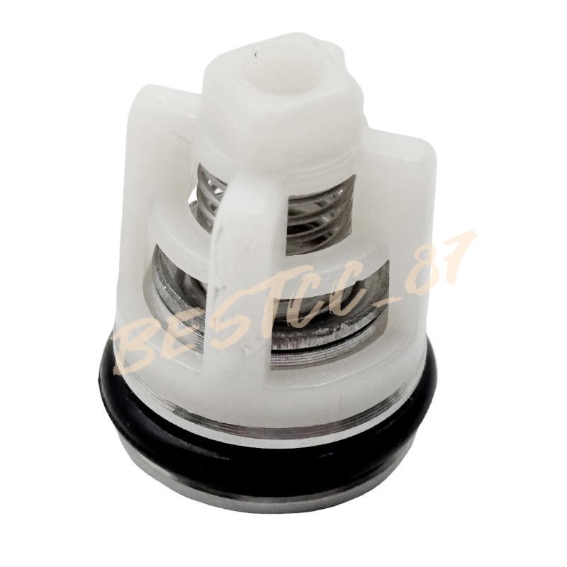 6x Check Valve Repair Kit For Washer Pump Universal OD: 0.5″ Length: 0.65″