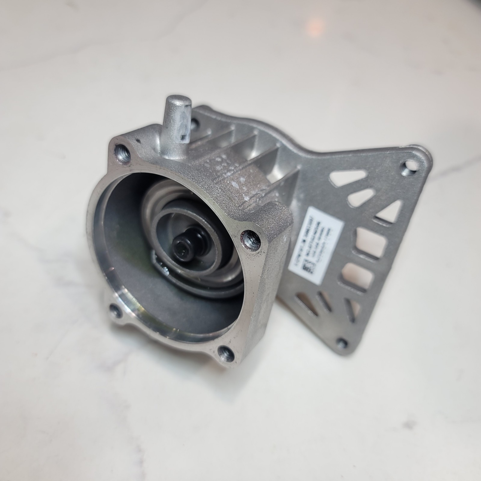 Genuine Back Part Water Pump Assy Ryobi RY1419MTVNM Pressure Washer