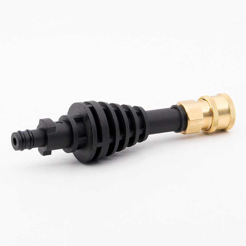 For WORX WA4013 Hydroshot Short Lance Accessories Black Number 60046622 Plastic