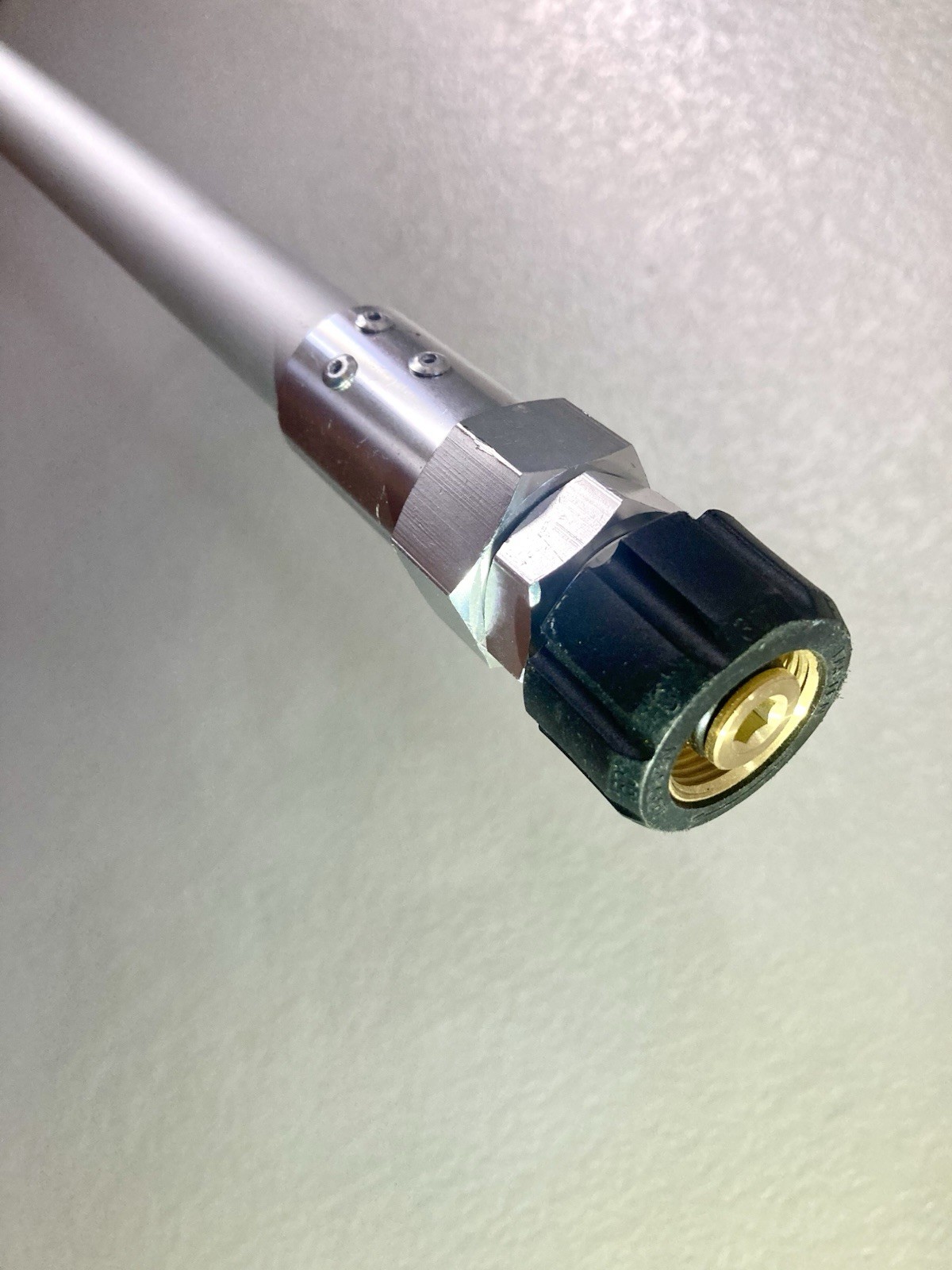 9 Feet (extended) Pressure Washer 2 Extension Wand. Max Pressure 29 MP a-4200pi