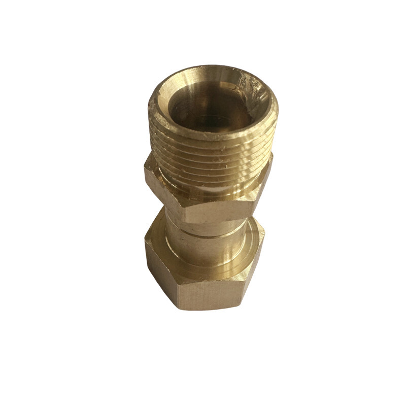 M22 Quick Connect Adapter Female to 1/4” Male Connector for Pressure Washer
