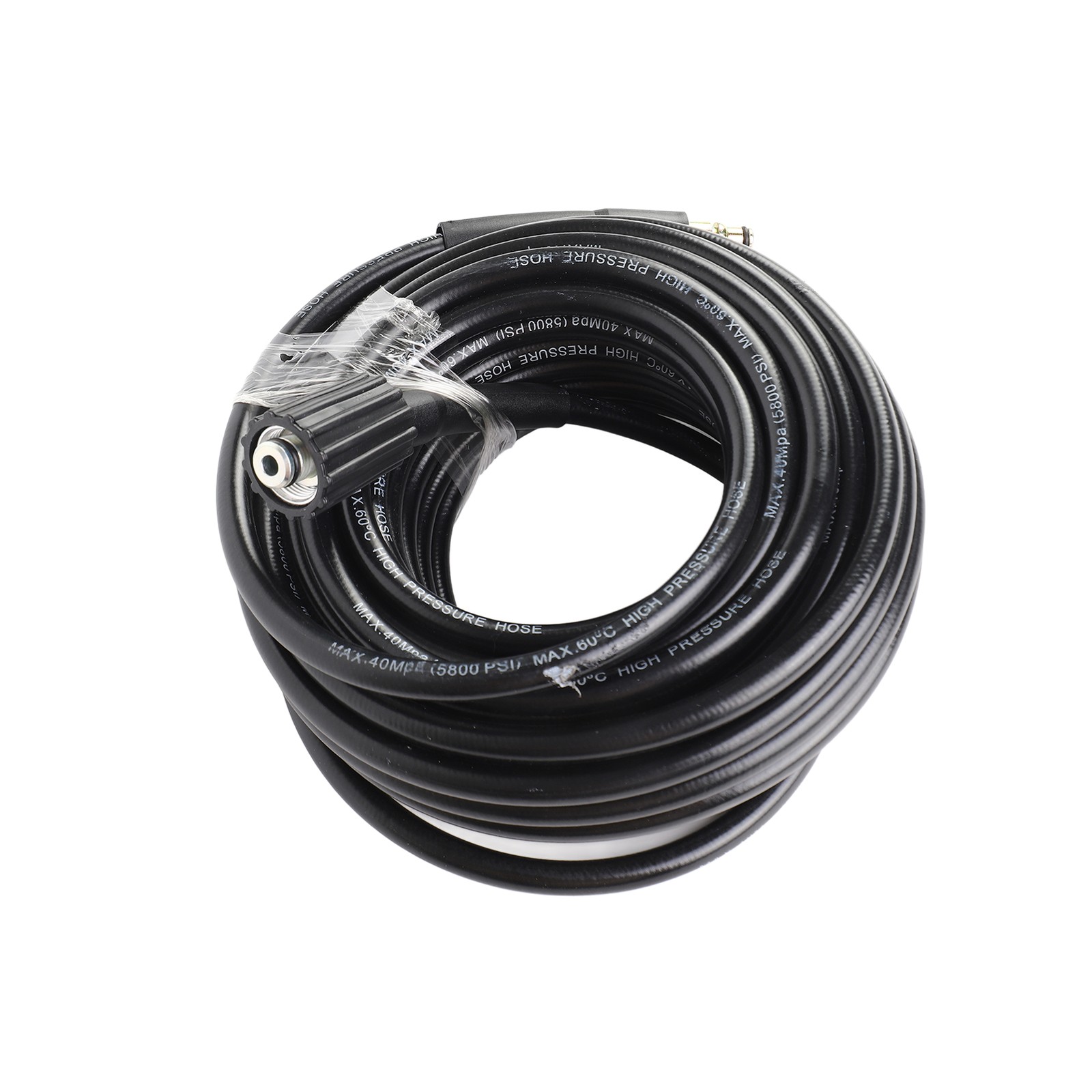 15m M22 High Pressure Washer Hose For C100 C120 Series