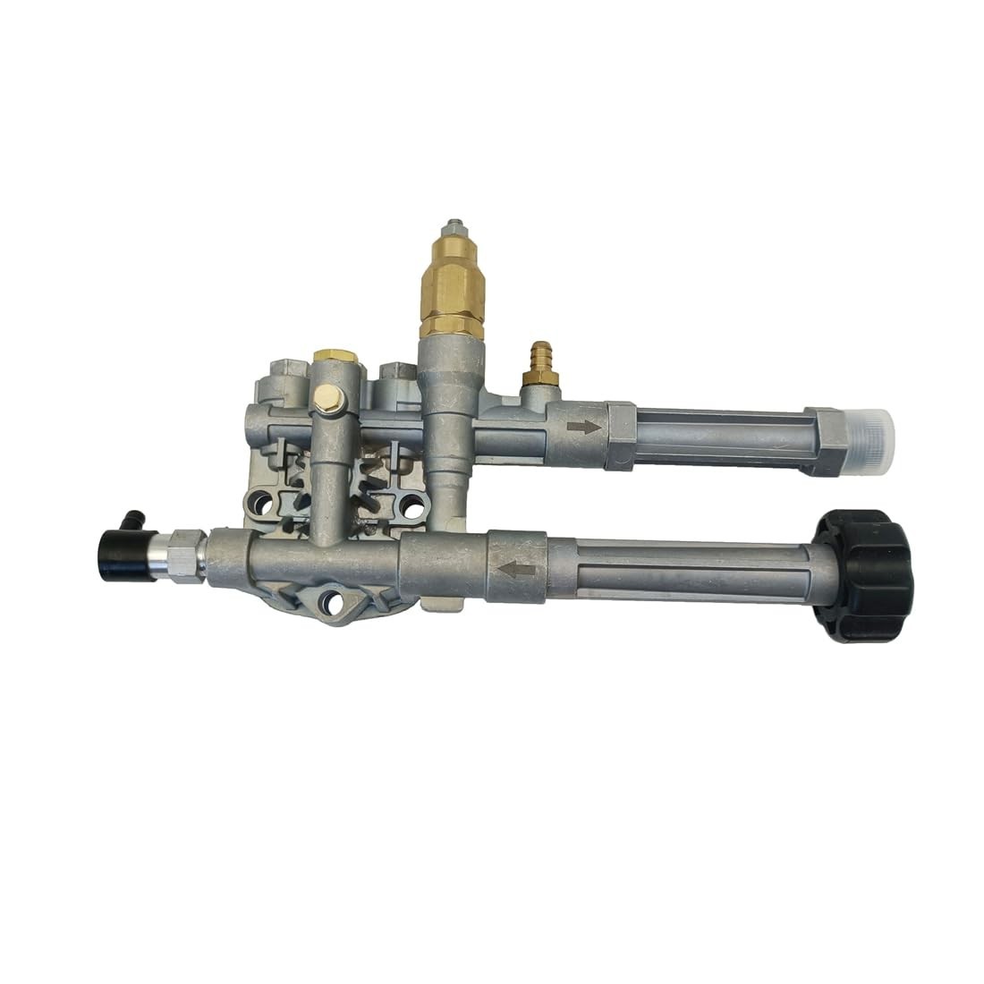 High-Pressure Washer Pump Head with Unloader for SRMW2.2G24, RMW2G20, RMW2G24