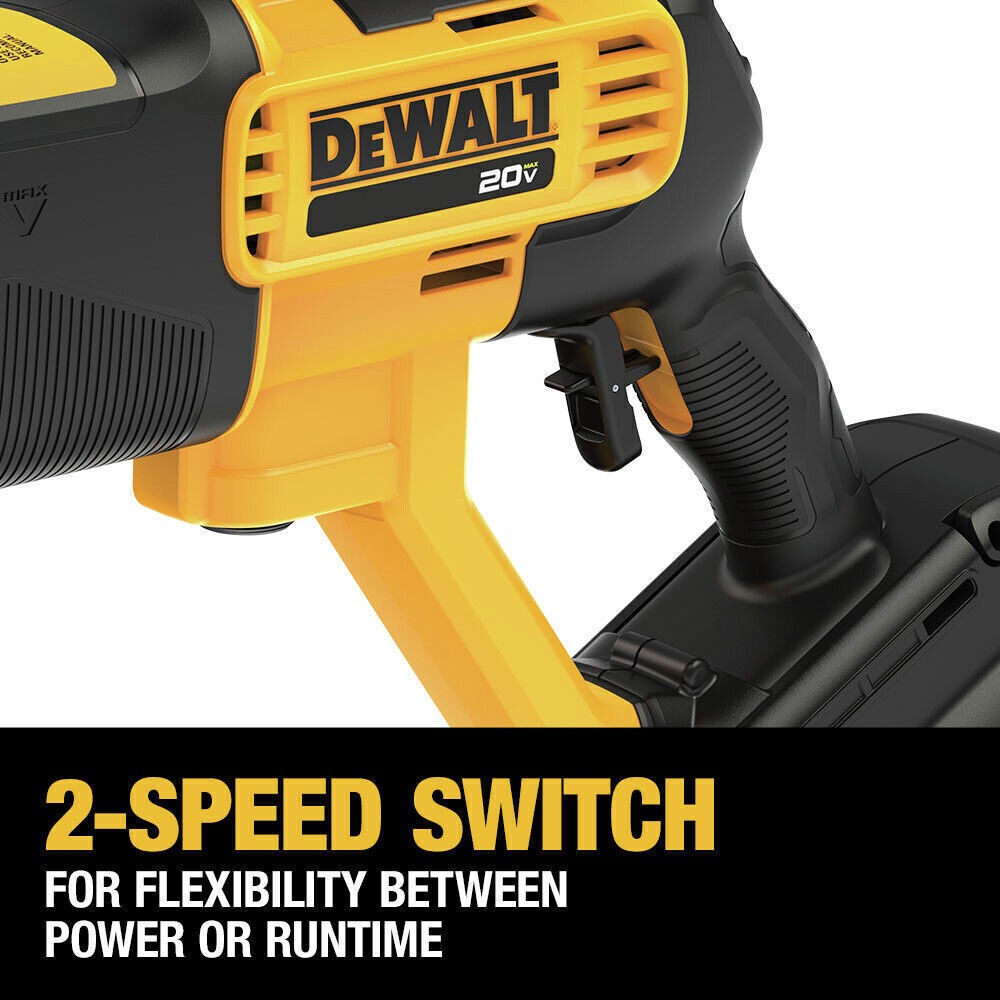 DEWALT DCPW550B Power Cleaner Direct Triplex 1 gpm 4.85 lb New