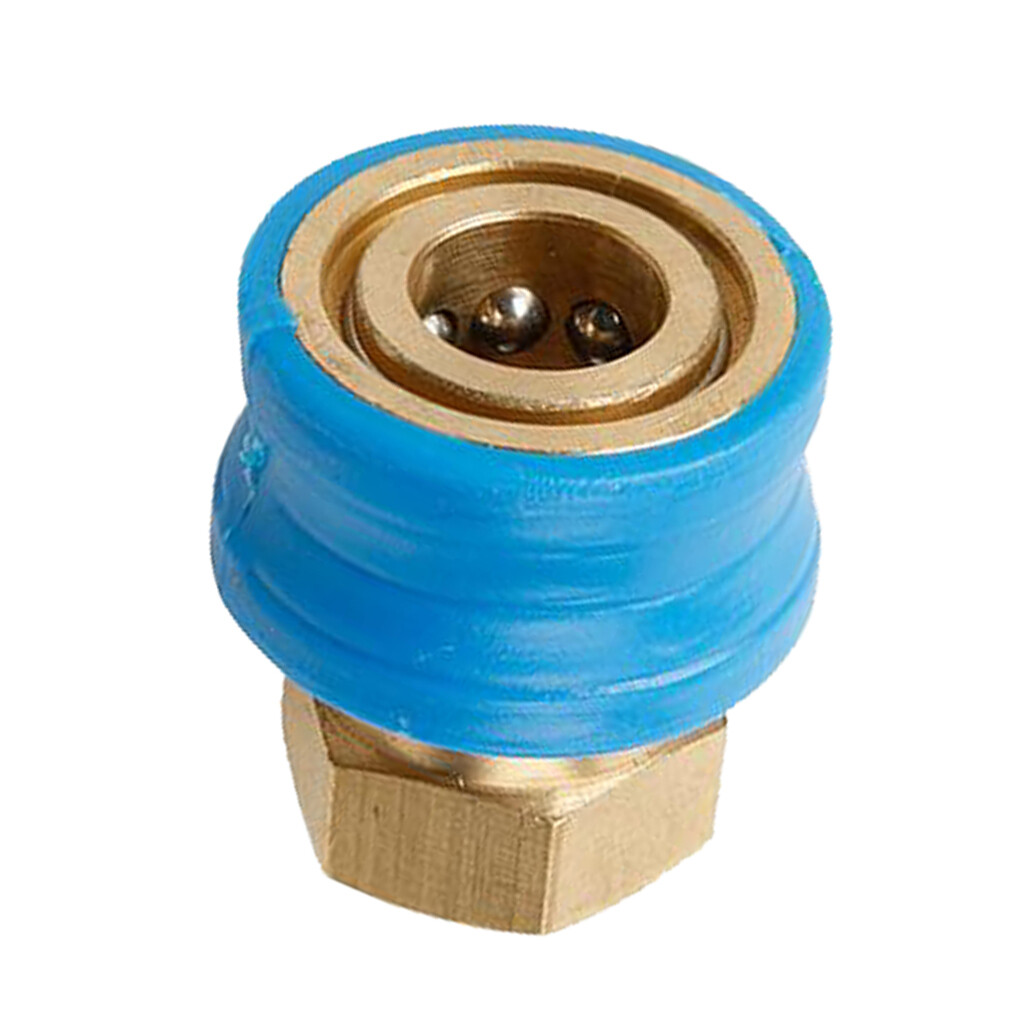 1/4 Inch Quick Release Fit to G1/4 Female Pressure Washer Adapter Coupling
