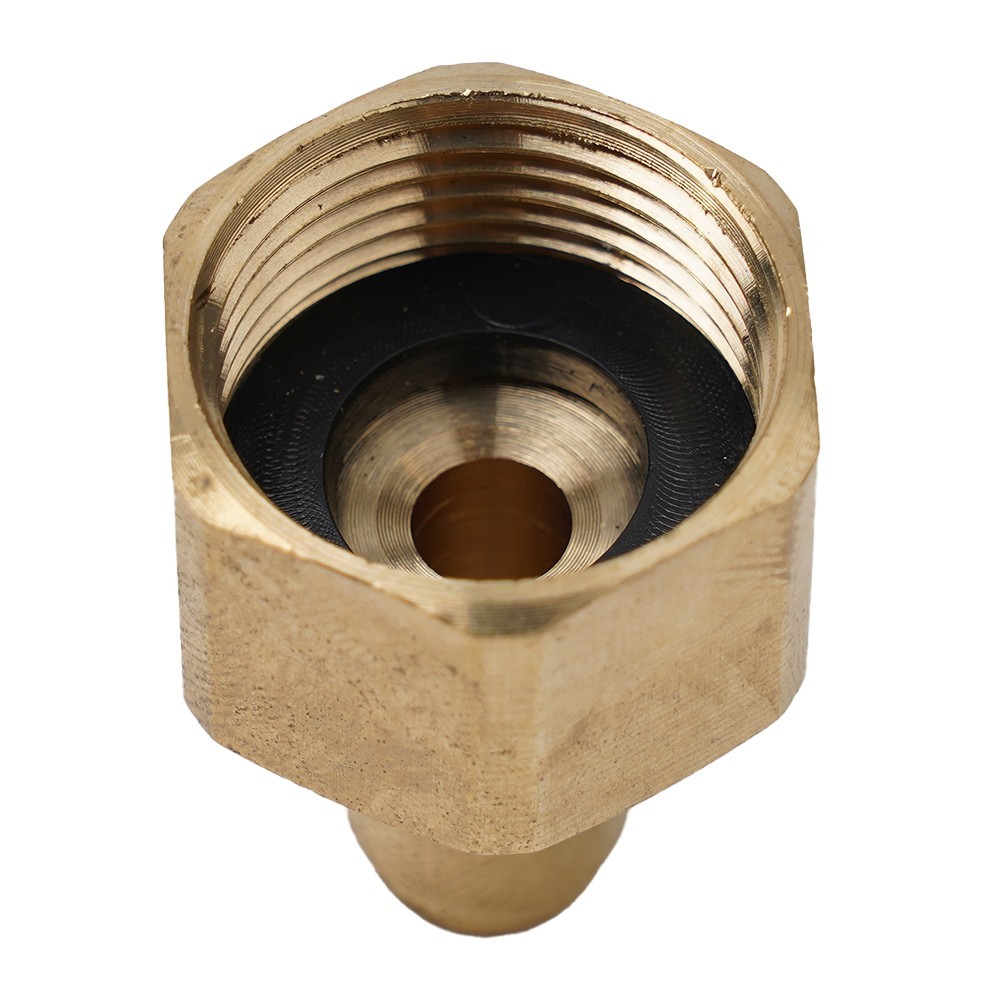 1/4 Inch Quick-Release Connector Coupler Fitting/For High Pressure Washer & Hose