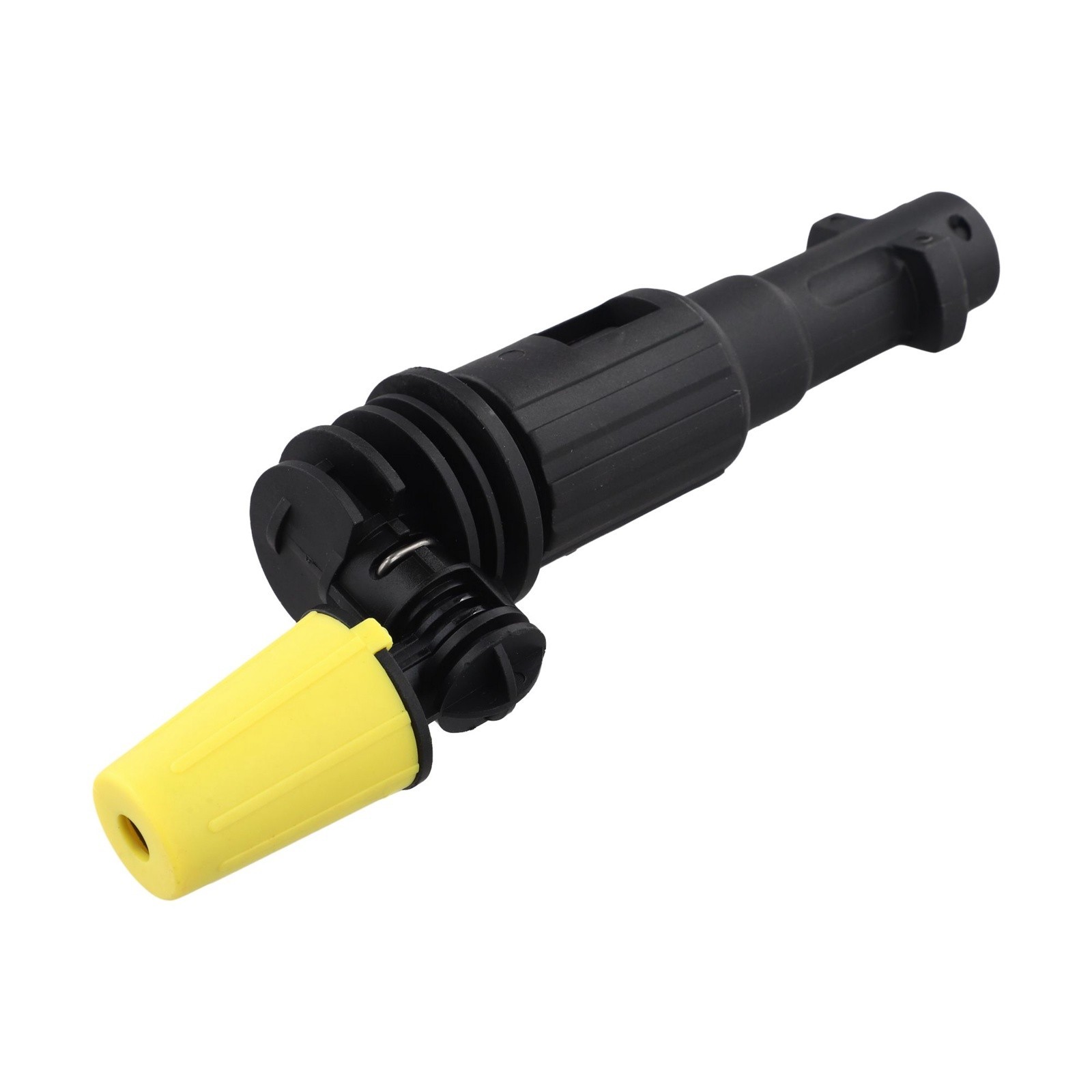 High Pressure Turbo Nozzle for K2K7 360 Degree Rotation Cleaning For Tough Dirt