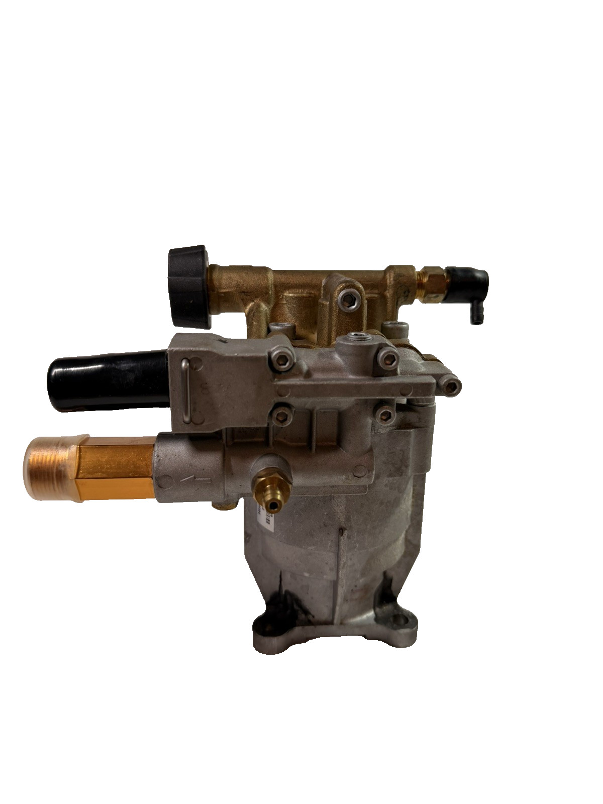 NEW OEM Himore PW28/2.4B Pressure Washer Pump 3000 PSI 2.4 GPM 3/4″ Shaft