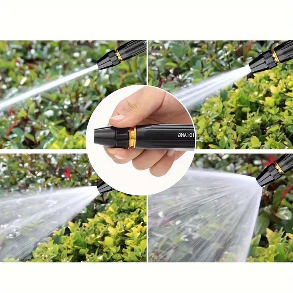 Powerful Sturdy Practical Versatile Multifunctional High-Pressure Water Gun Head