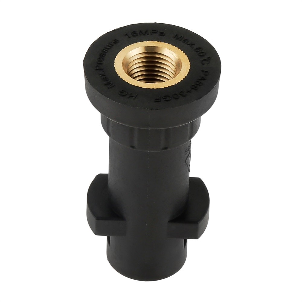 G1/4 Water Nozzle Joint High Pressure Washer Water Gun Adapter For Karcher K2-K7