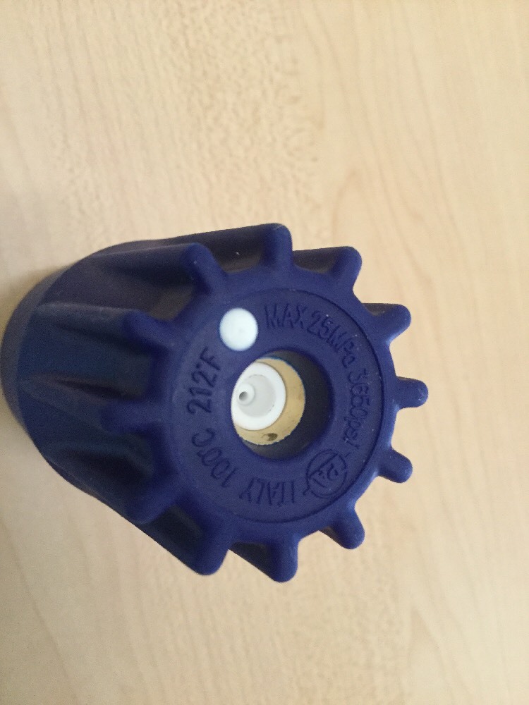 POWER PRESSURE WASHER ROTARY Turbo NOZZLE 3650 PSI TURBO Industrial Duty
