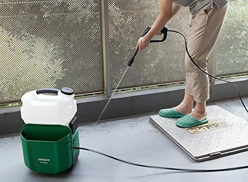 HIKOKI 18V/14.4V Electric Pressure Washer AW18/14DBL 5-mode 2MPa Body Only