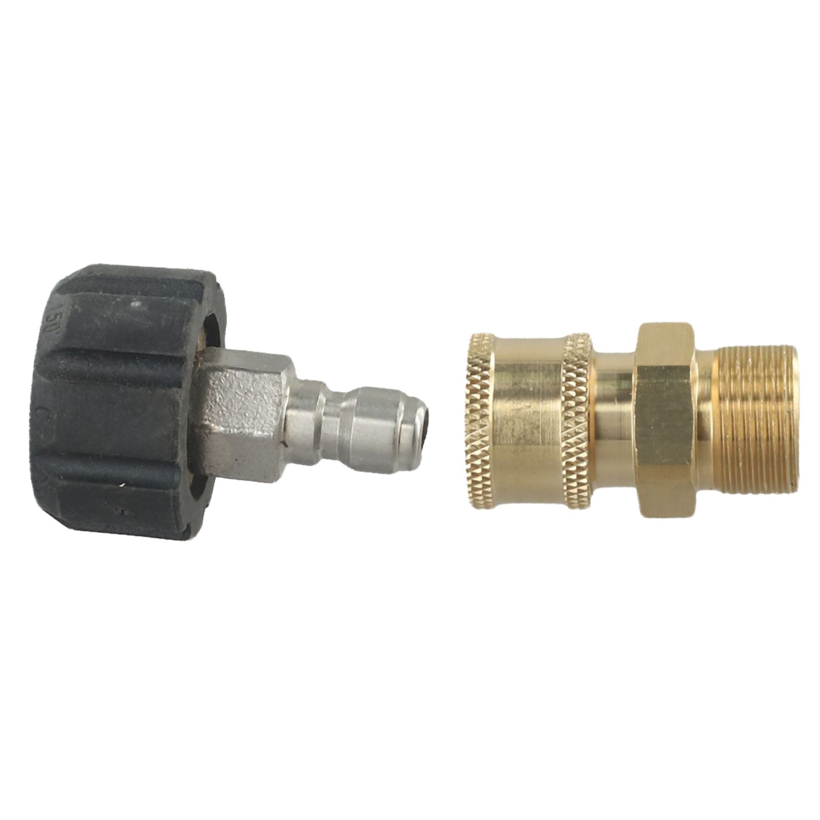 M22 Washer Swivel Adapter Set 14mm 15mm Quick Connect To 1/4“ 3/8“ Accessory ·