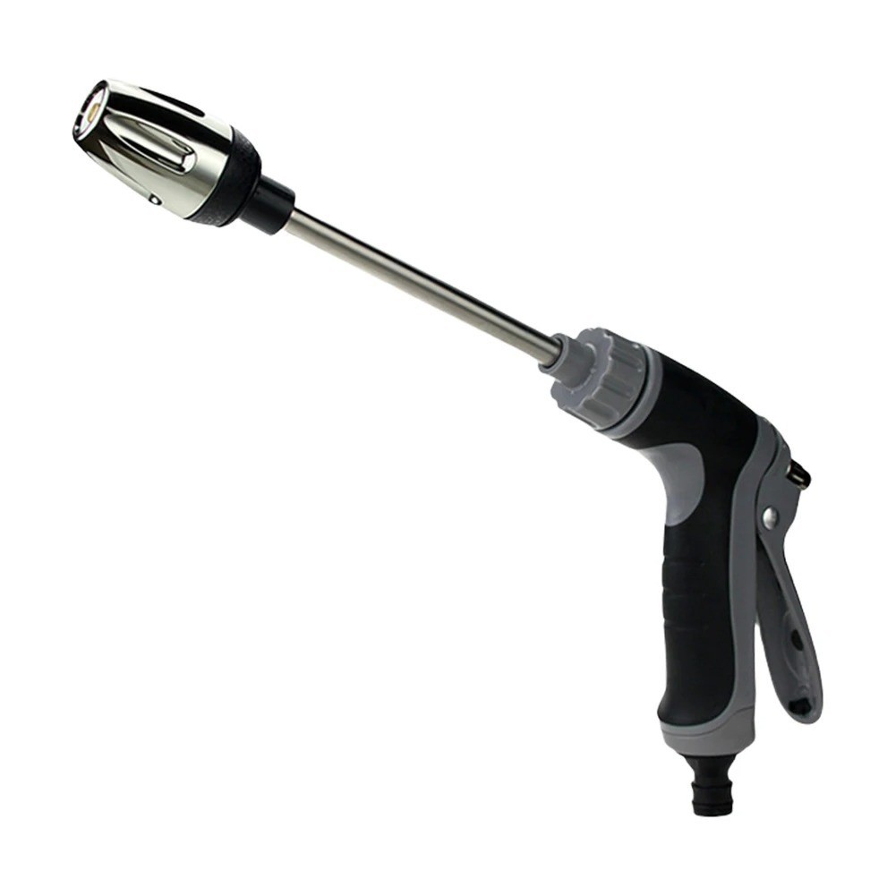 Hose Hawk Pressure Washer Nozzle Pro 360° Rotating 3 Spray Modes Compact