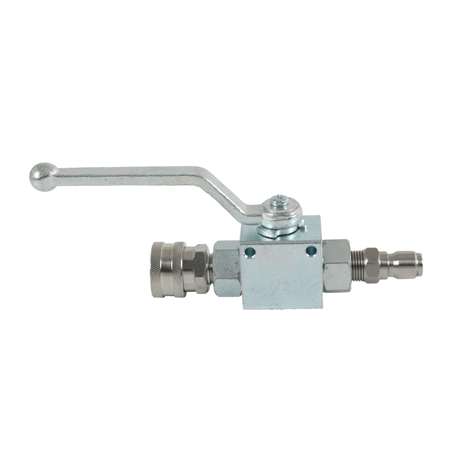 3/8″ Ball Valve Fit Pressure Washers Max 4500 PSI 3/8″ fitting Female Out