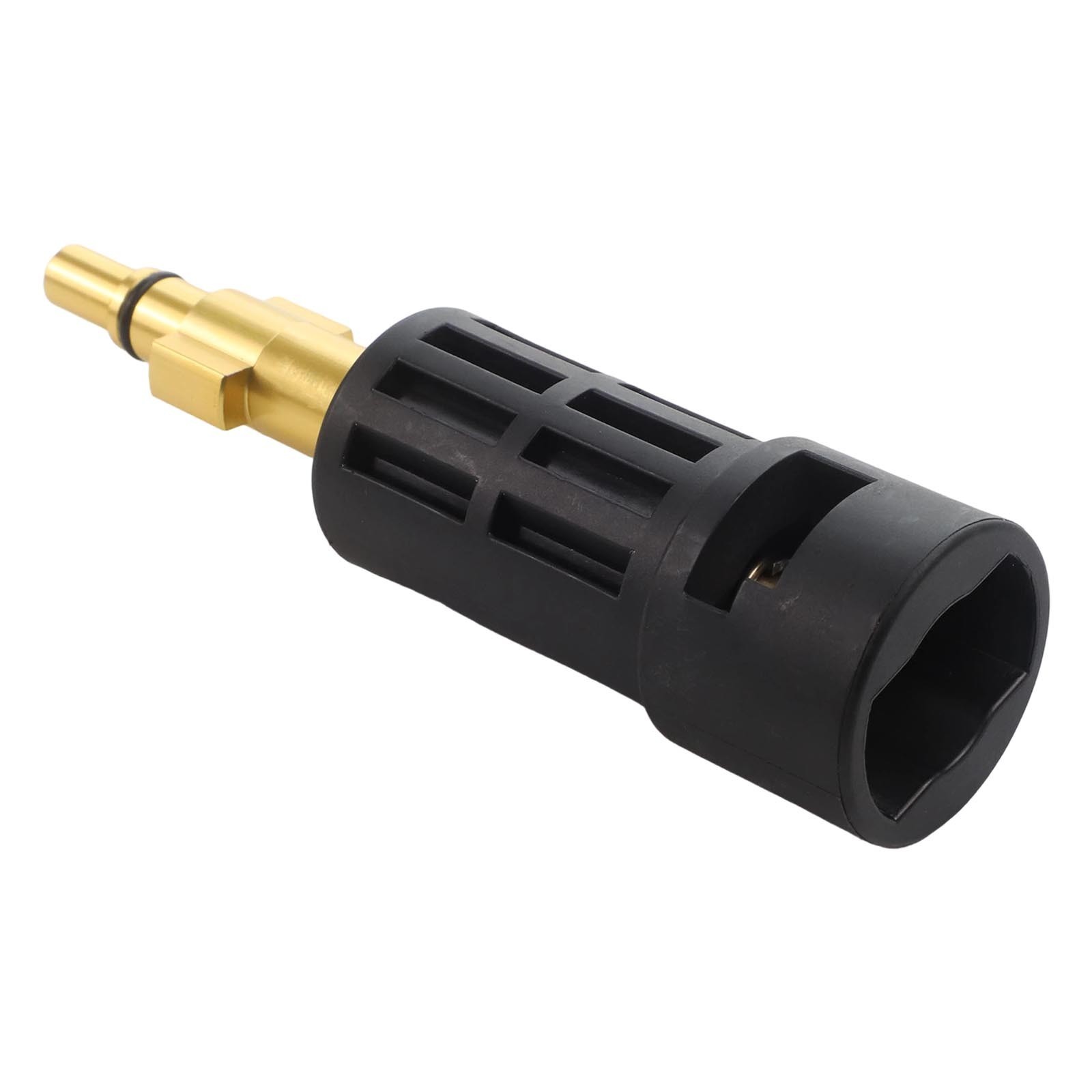 High Pressure Washer Bayonet Connector Adapter for Black Decker and Tools
