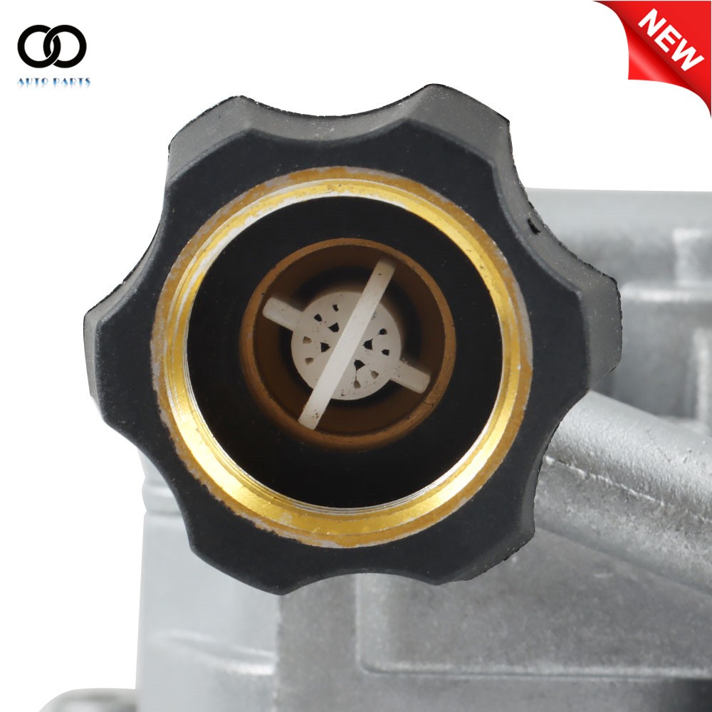 Pressure Washer Replacement Pump 3/4 Horizontal MAX 3000 PSI 2.5 GPM Oil Sealed