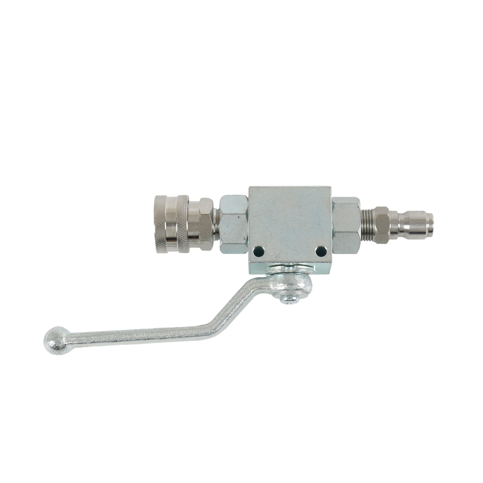 3/8″ Ball Valve Fit Pressure Washers Max 4500 PSI 3/8″ fitting Female Out