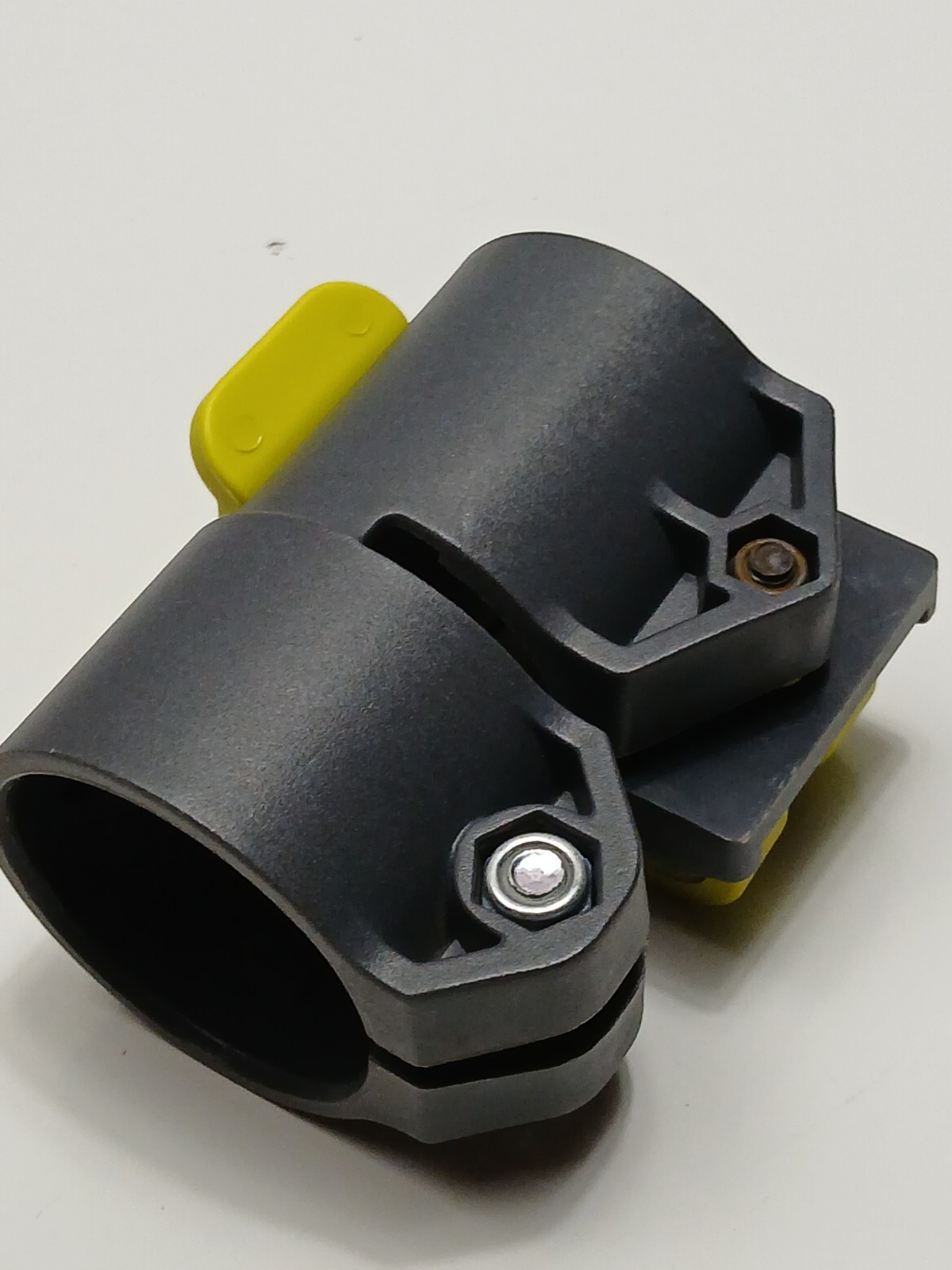 Ryobi OEM 1-1/2″ × 1-3/8″ Tube Clamp Assembly RY31EP26 Telescoping Pole