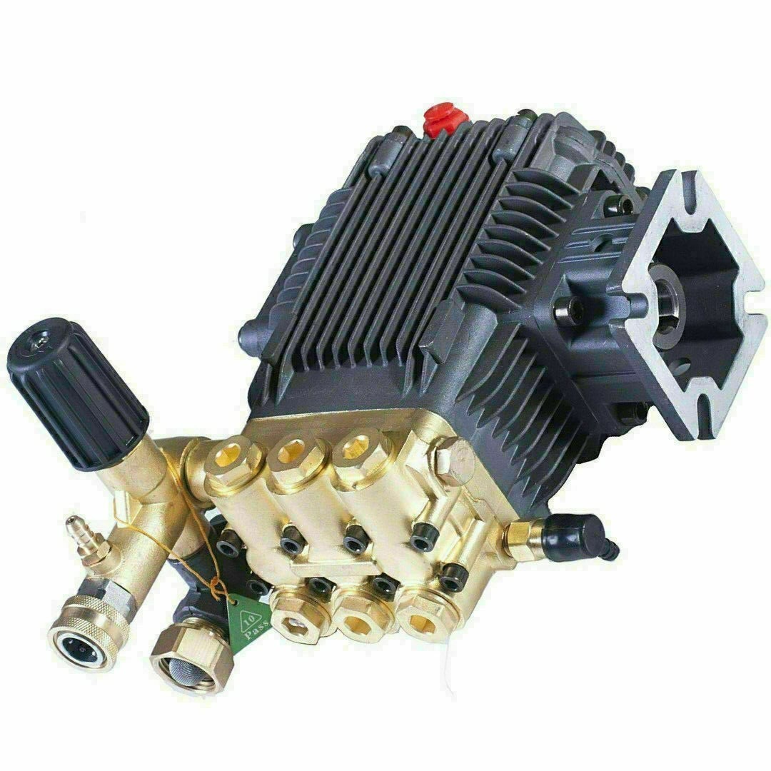 3000 Psi Pressure Washer Pump AR Generac Honda GC190 GX200 Predator 6.5Hp Engine
