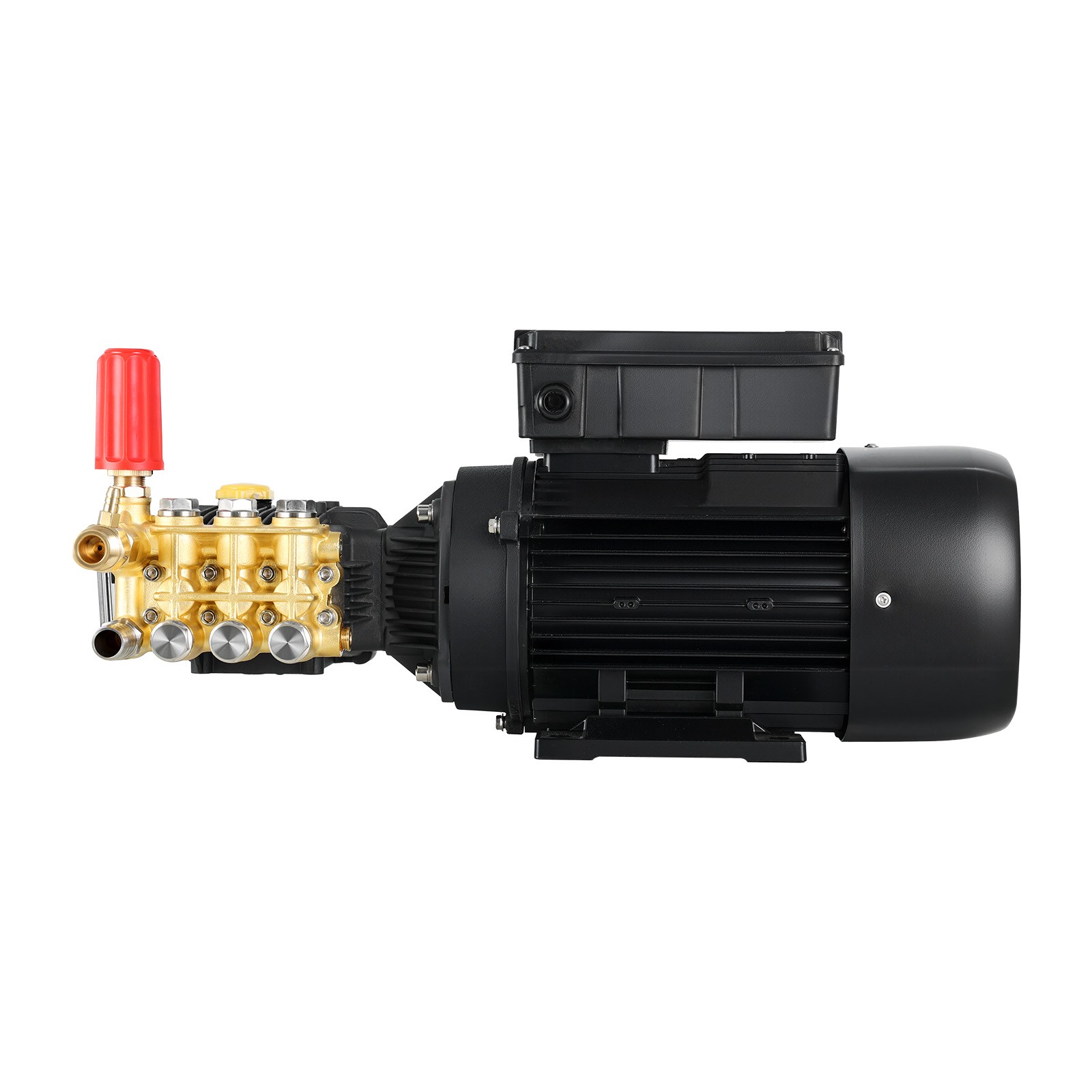 Electric Pressure Washer Pump Kit, 1220 PSI, 2.2 GPM, Triplex Power Washer Pump