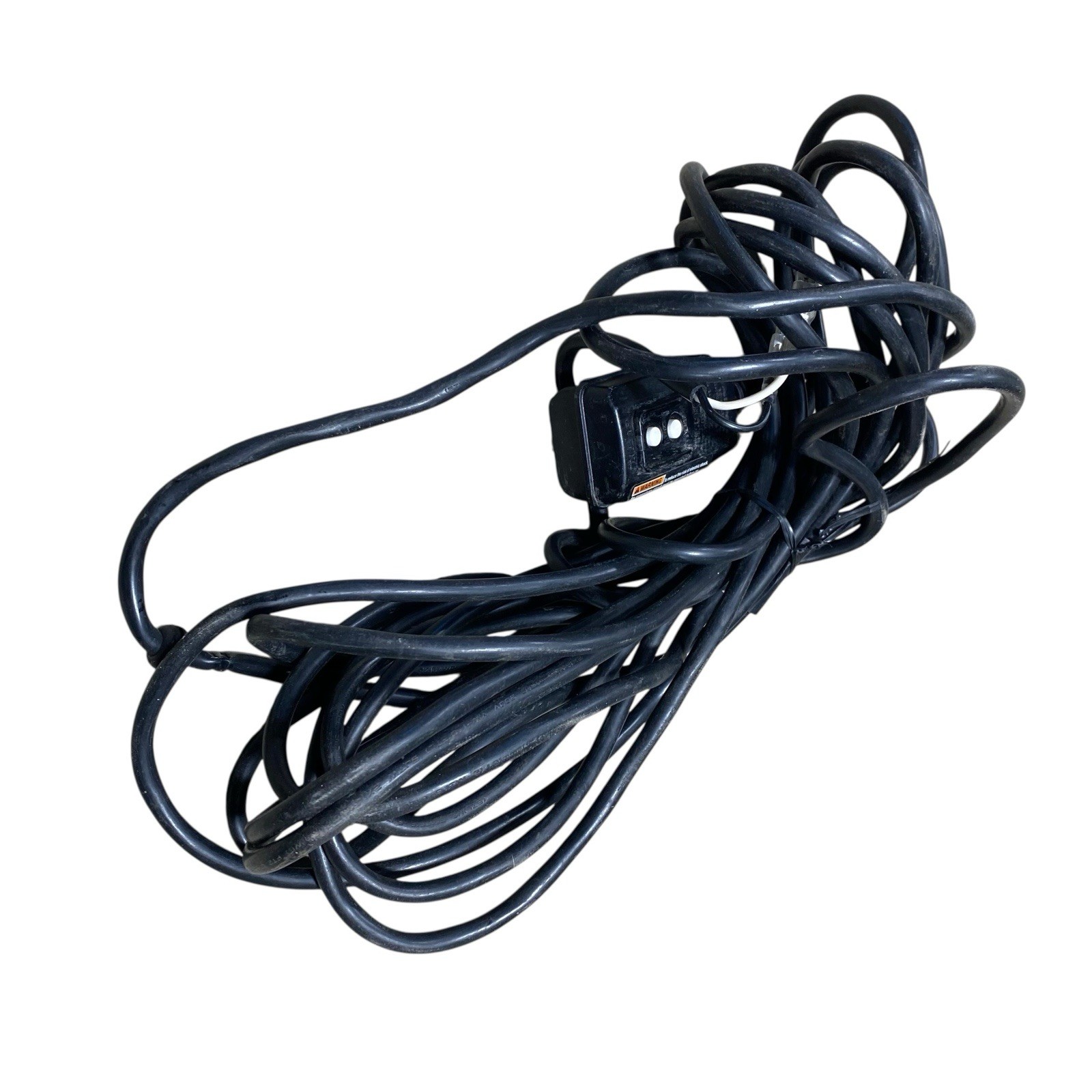 Genuine Used Power Cord Set Assembly for Ryobi RY141802 1800 PSI Pressure Washer