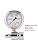 2-1/2″ Pressure Washer Pressure Gauge Kit, 3/8 Inch Quick Connect, 0-5000 PSI, L