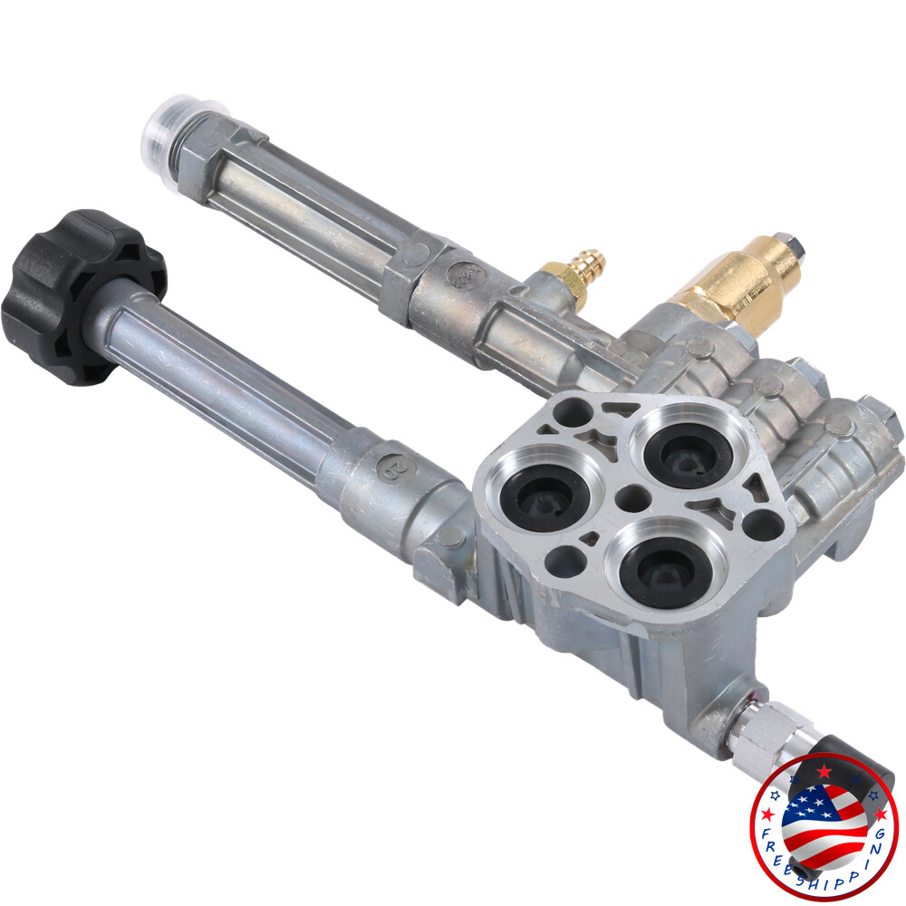 NEW AR43061 AR42940 Pressure Washer Pump Head RMW SRMW 2700 PSI AR Troy-Bilt