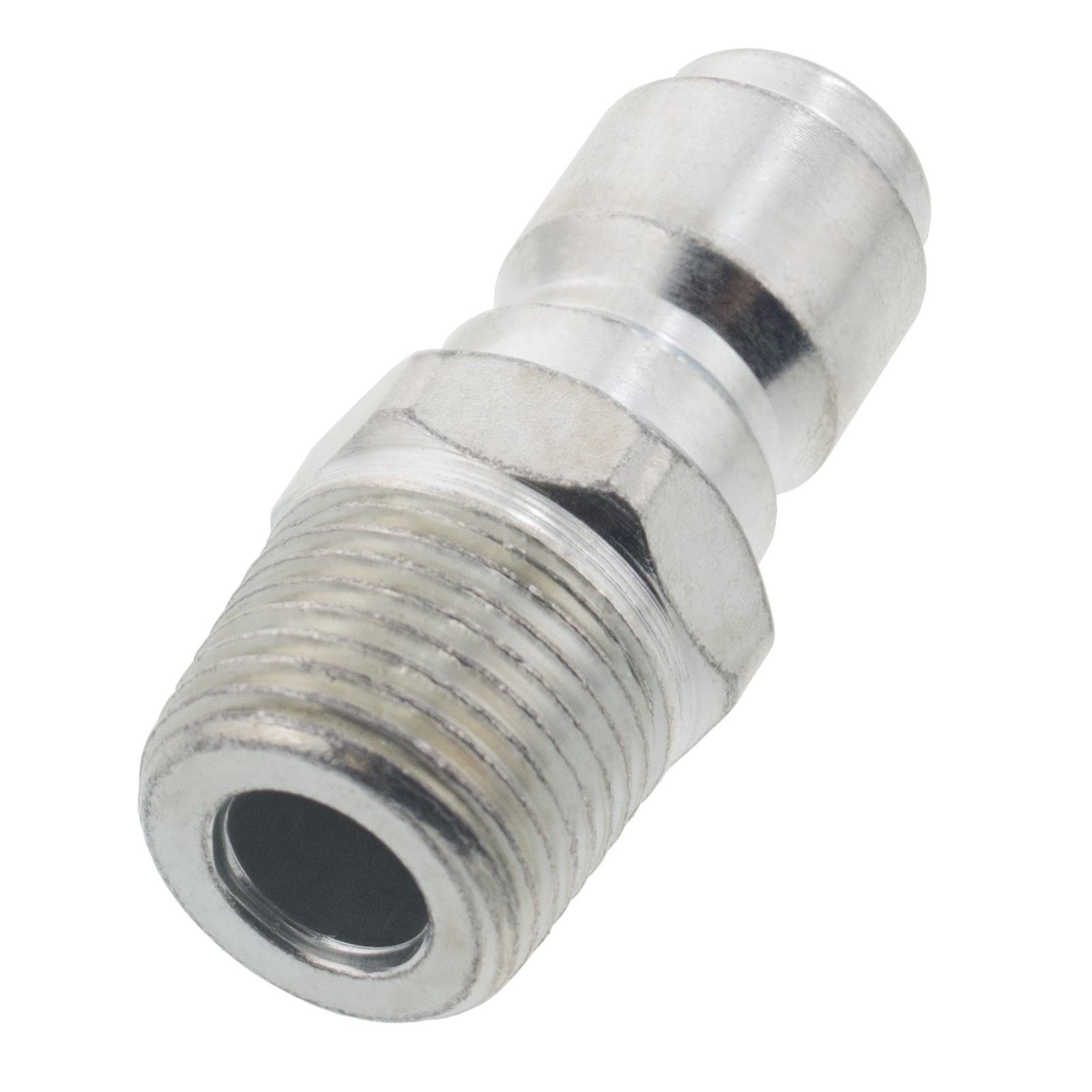 100 Pressure Washer 3/8″ Male NPT to Quick Connect Plug Zinc Couplers