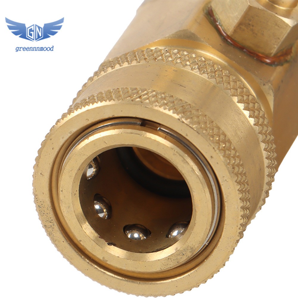 Pressure Power Washer Pump 4.0 GPM 1″ Hollow Shaft Water Pump 4000 PSI