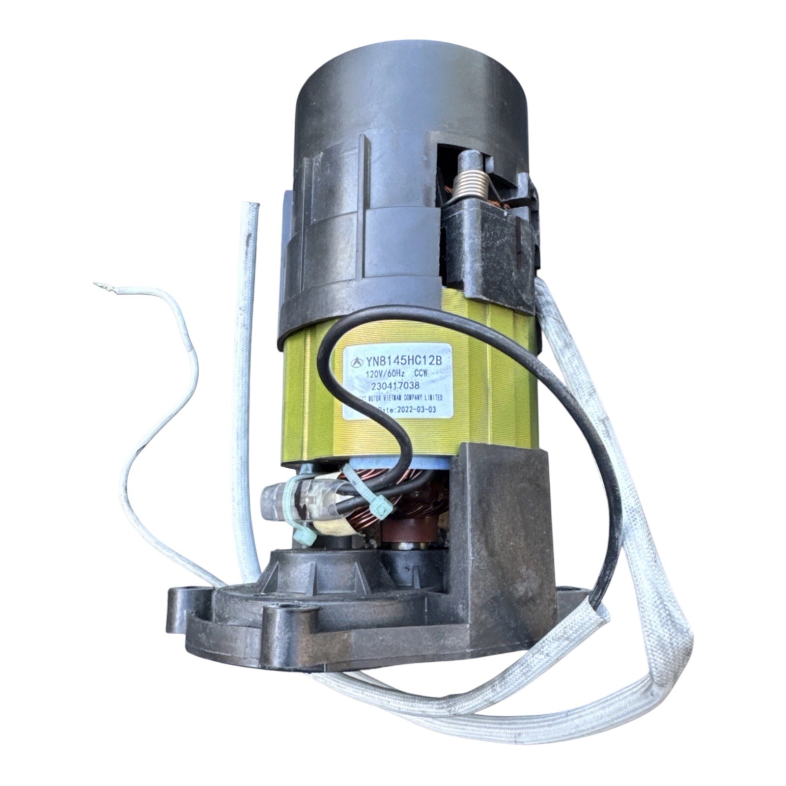 Ryobi OEM Part Motor For Ryobi RY141802 RY1419MT RY142022 Power Pressure Washer
